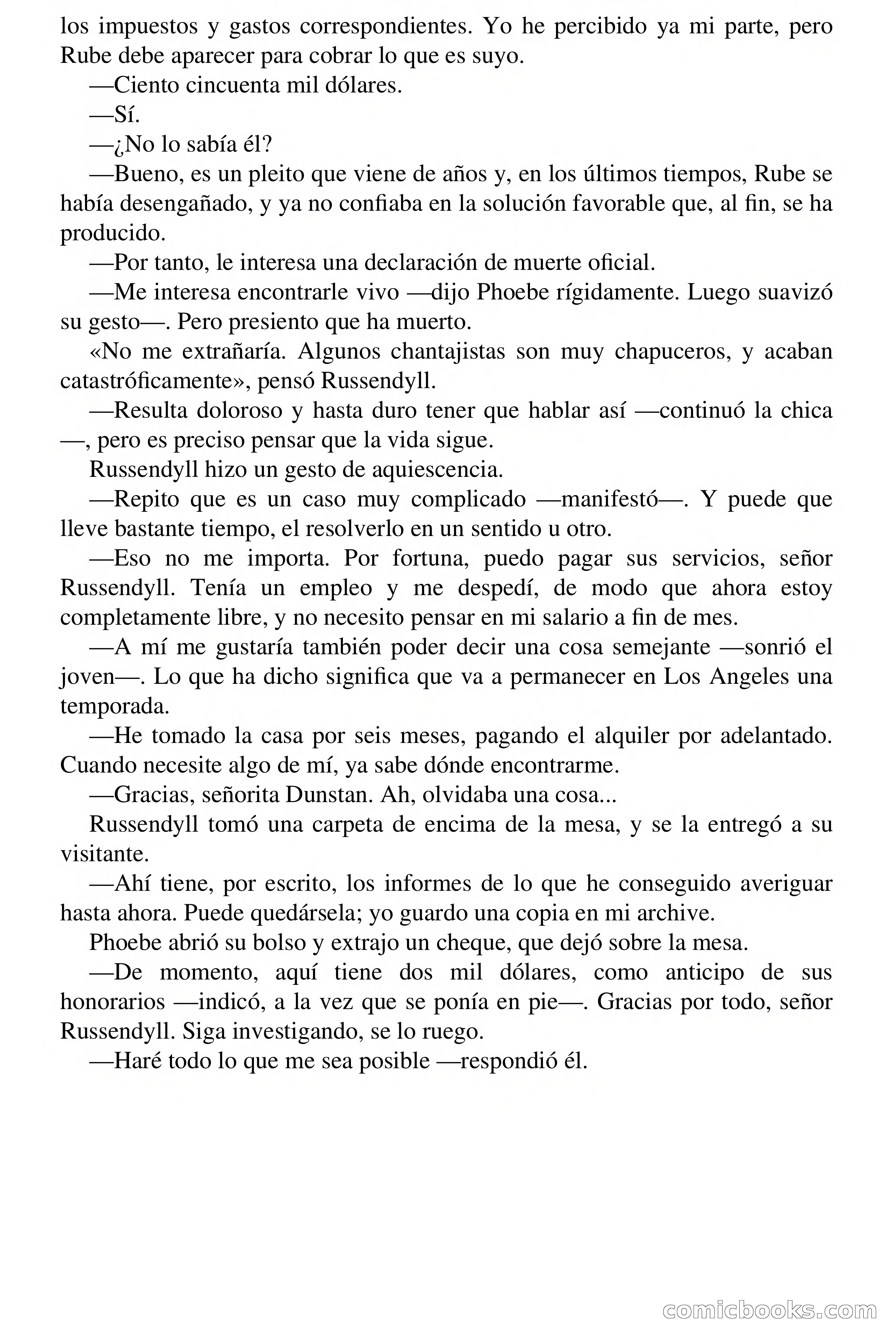 Selección Terror: La Casa de las Serpientes — page 27 of 73