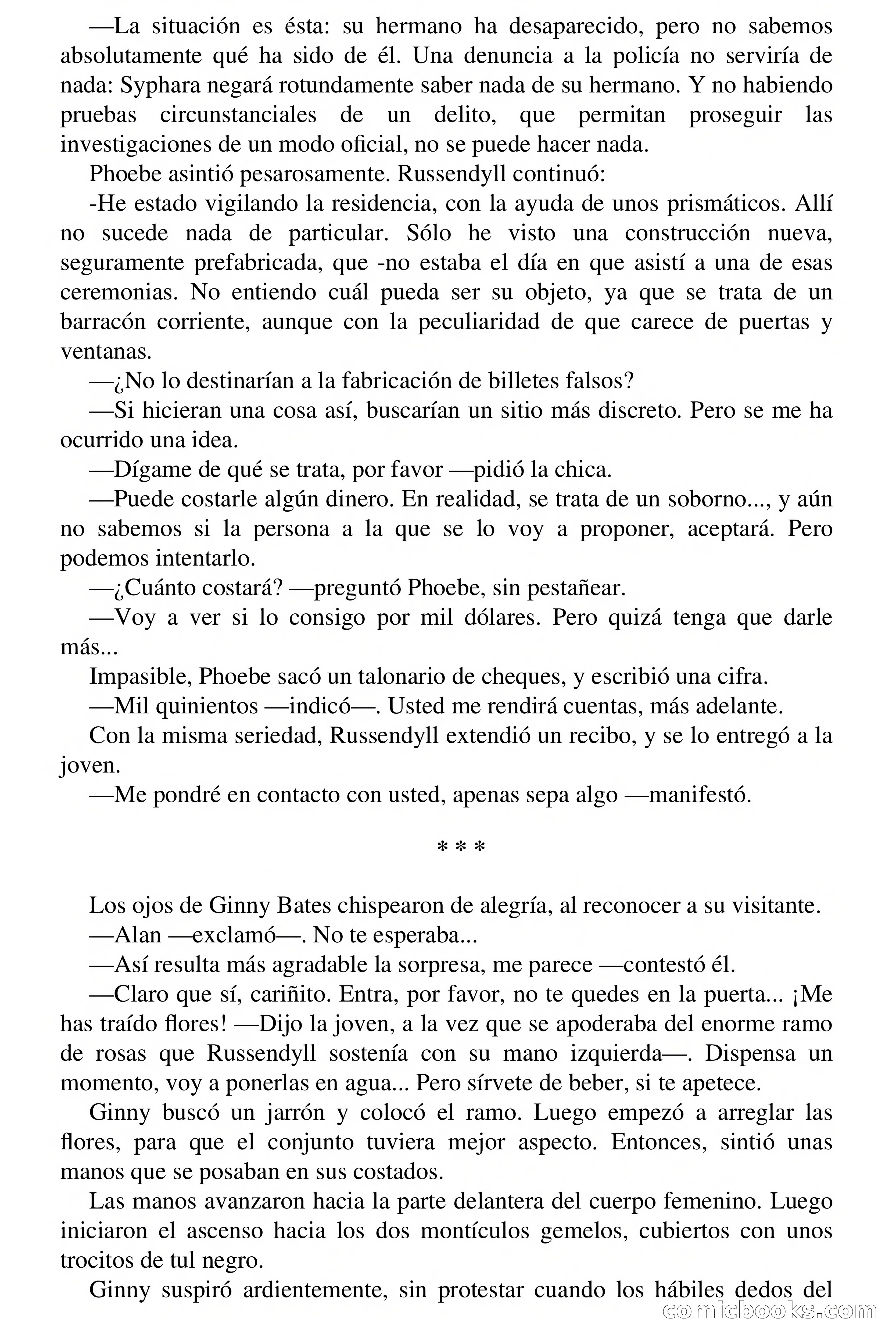 Selección Terror: La Casa de las Serpientes — page 30 of 73