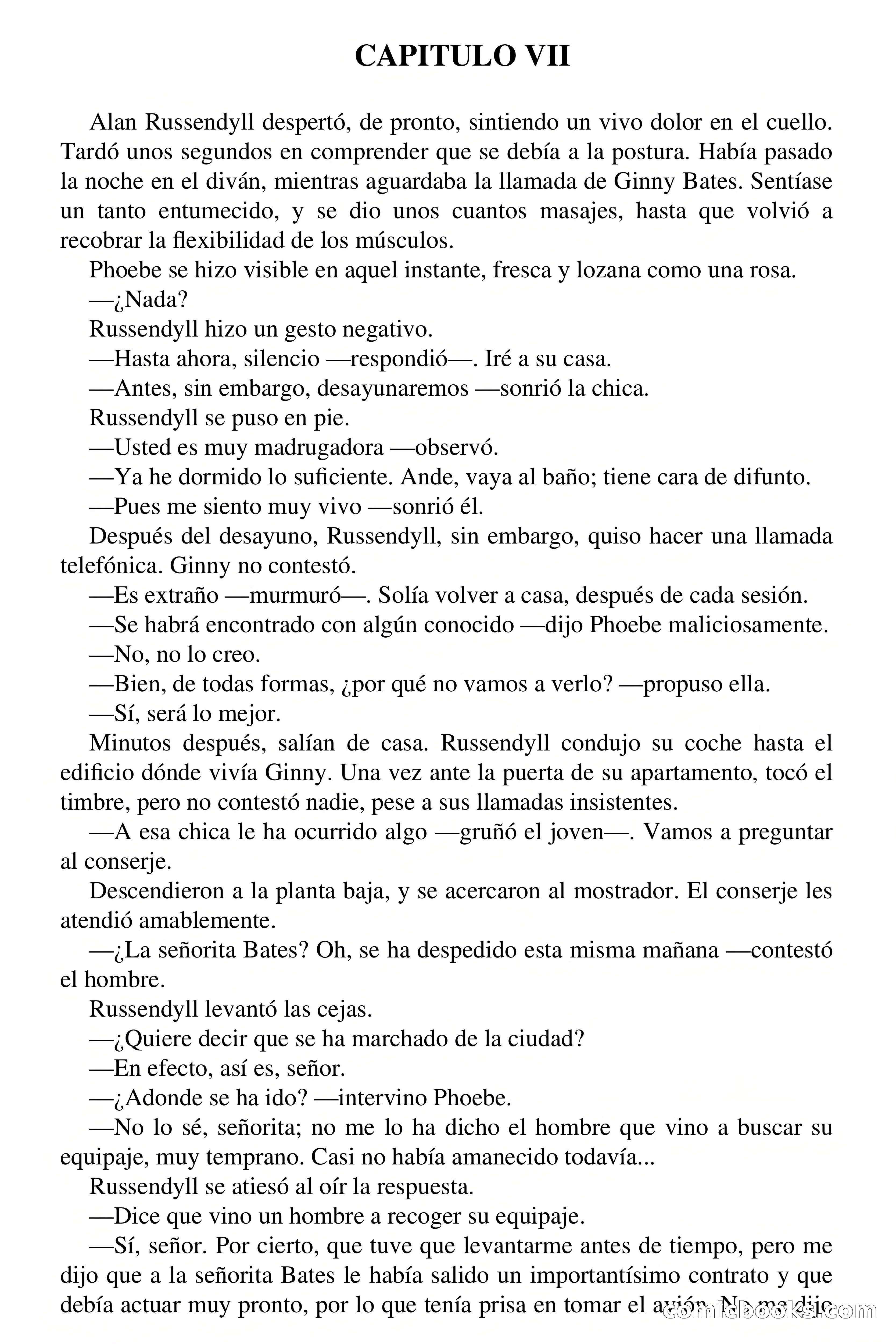 Selección Terror: La Casa de las Serpientes — page 39 of 73