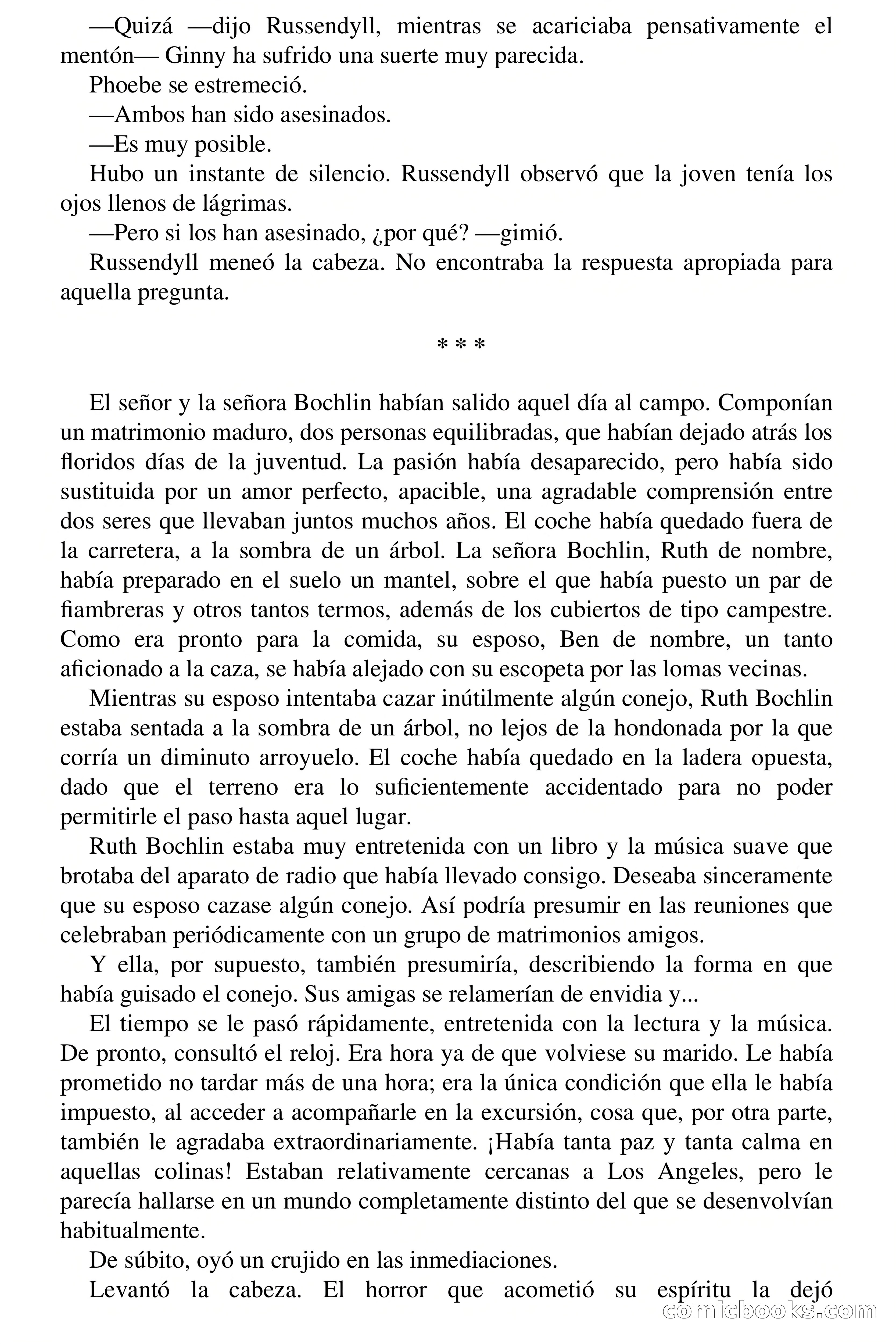 Selección Terror: La Casa de las Serpientes — page 41 of 73