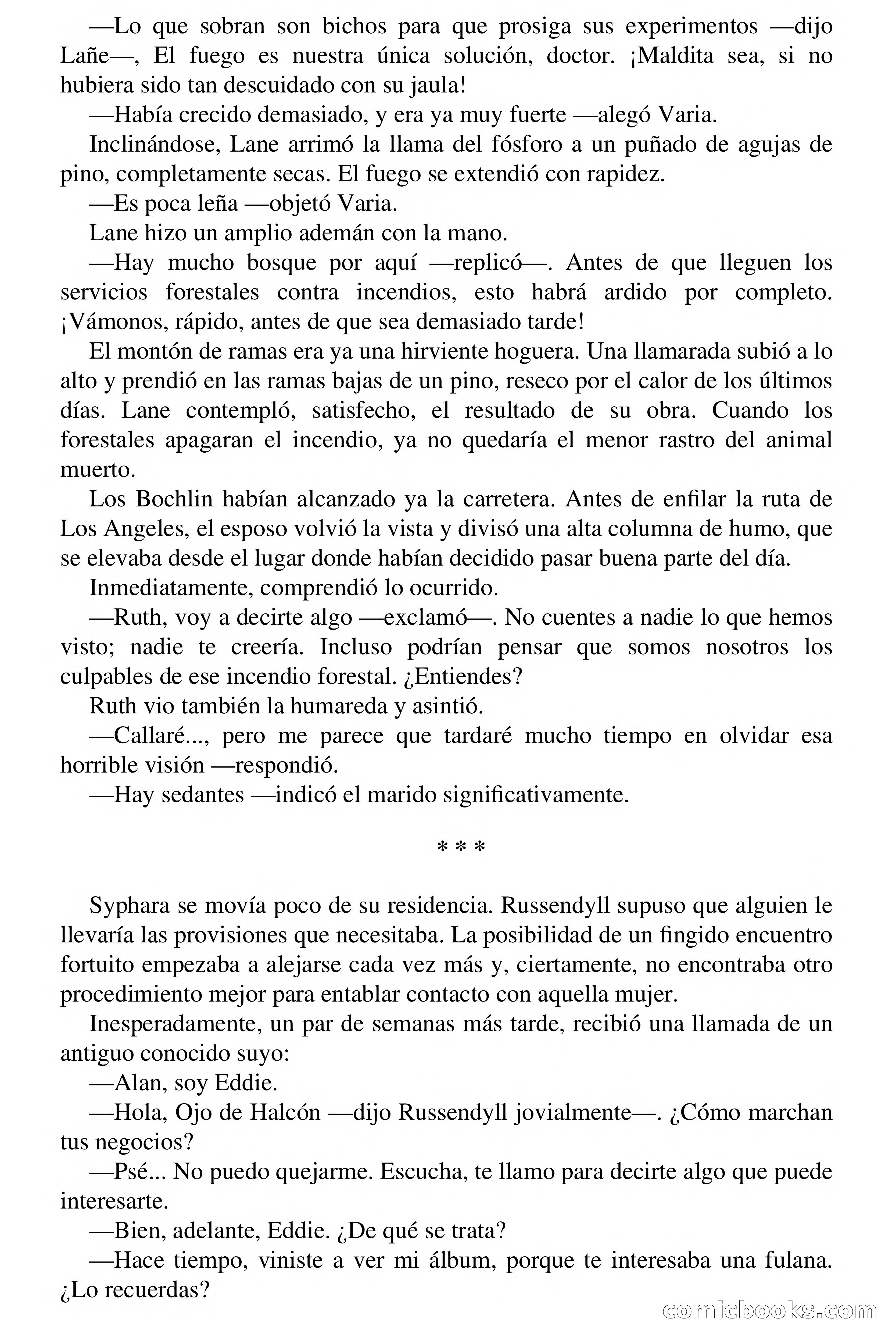 Selección Terror: La Casa de las Serpientes — page 43 of 73