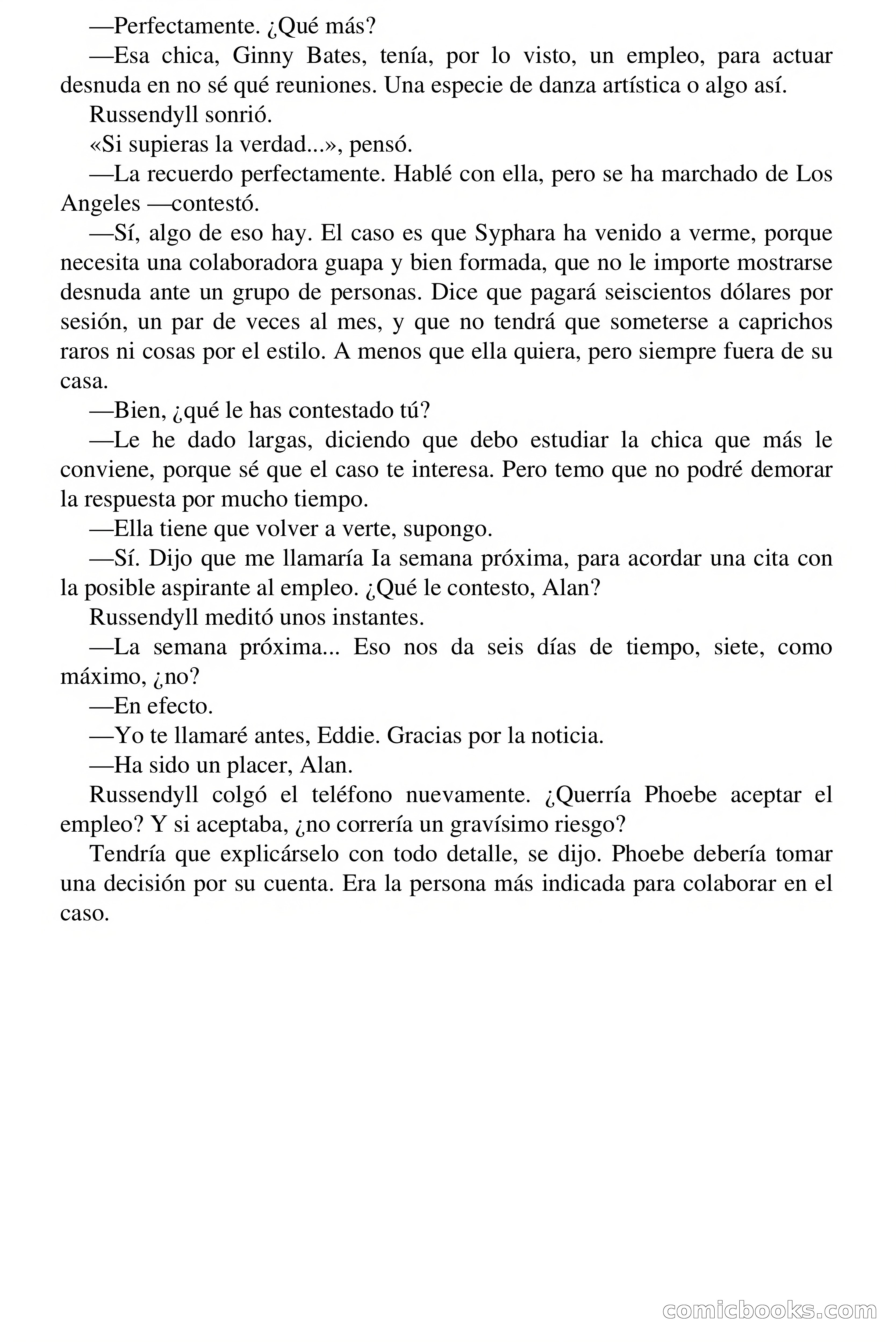 Selección Terror: La Casa de las Serpientes — page 44 of 73