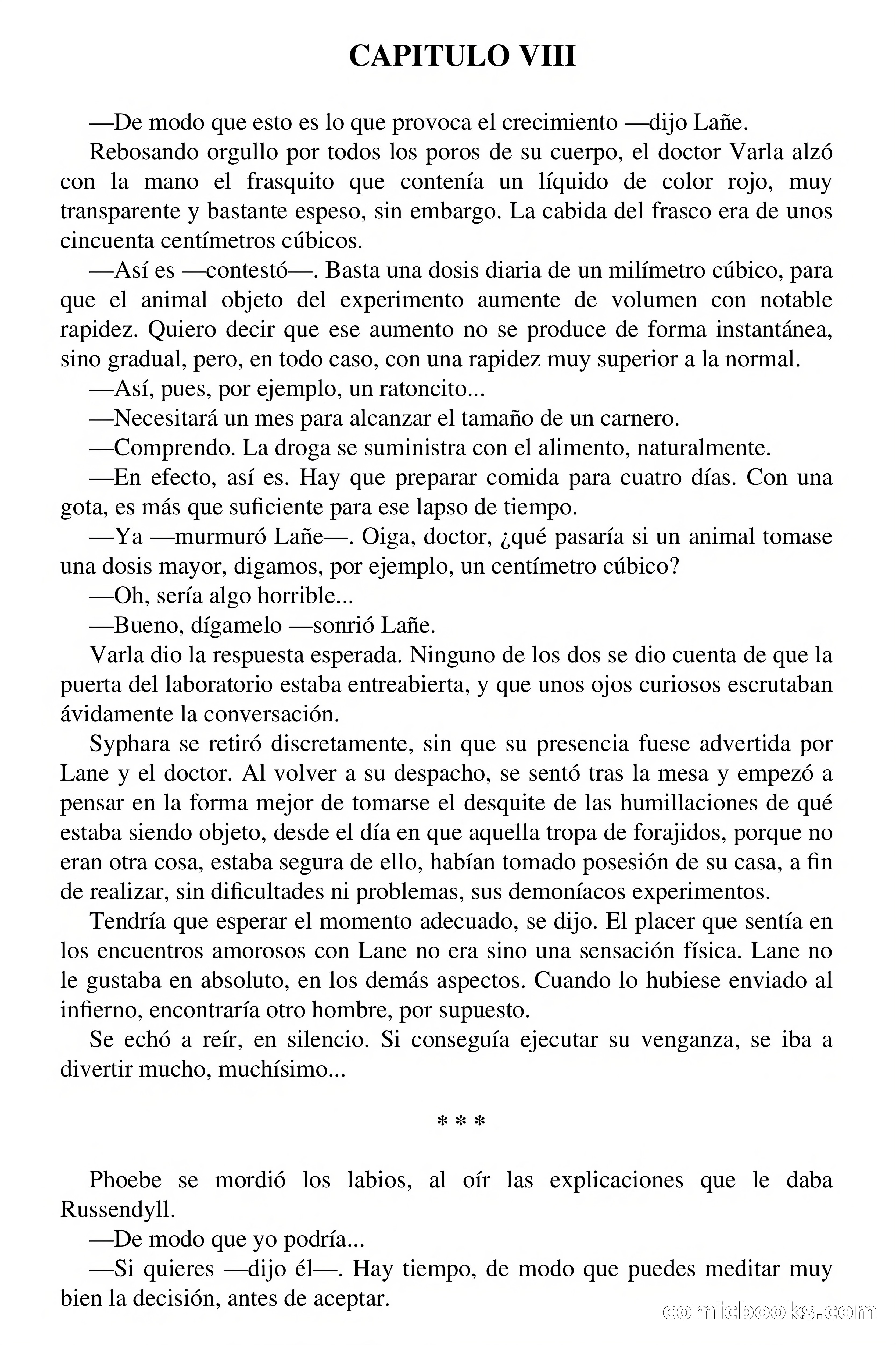 Selección Terror: La Casa de las Serpientes — page 45 of 73