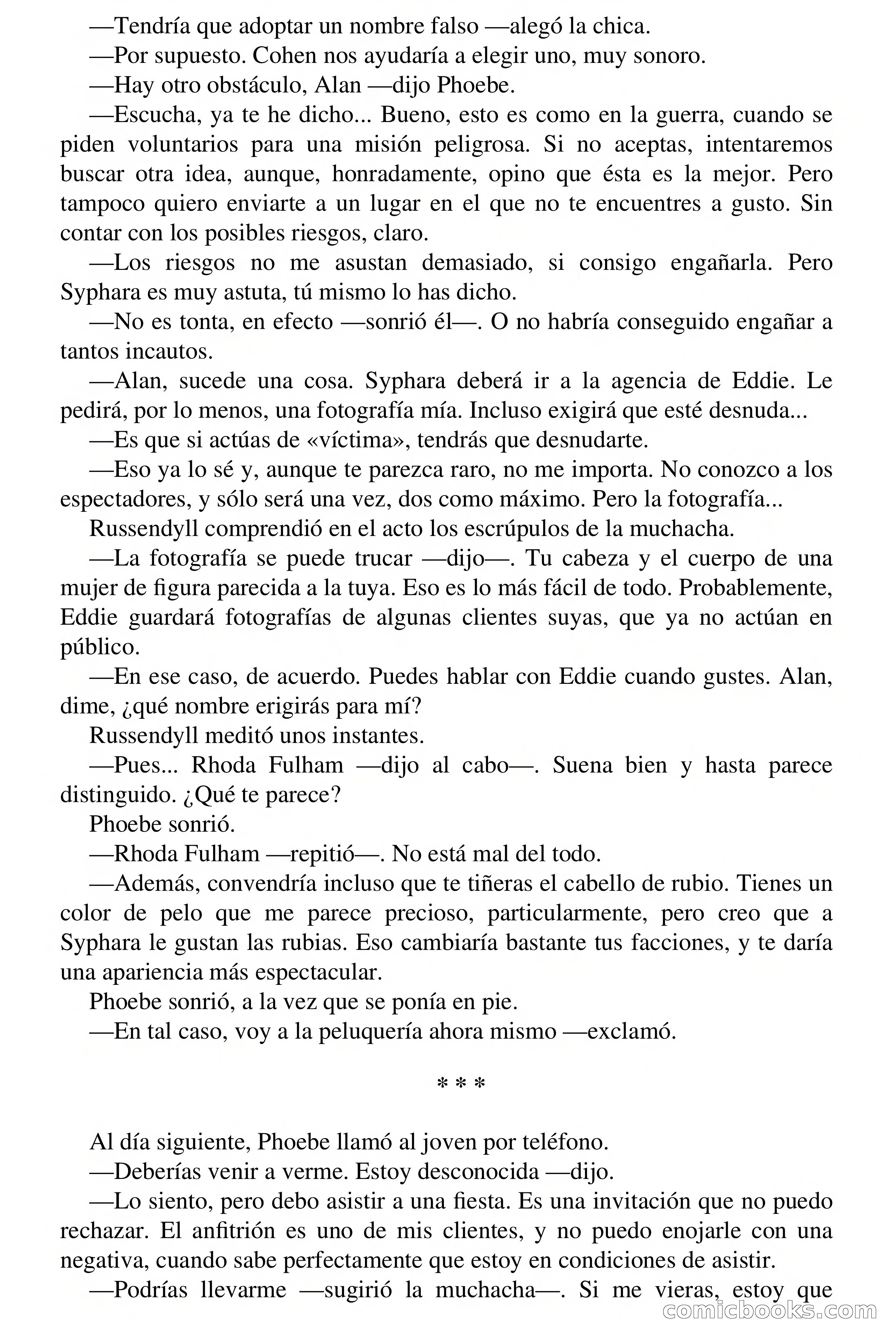 Selección Terror: La Casa de las Serpientes — page 46 of 73