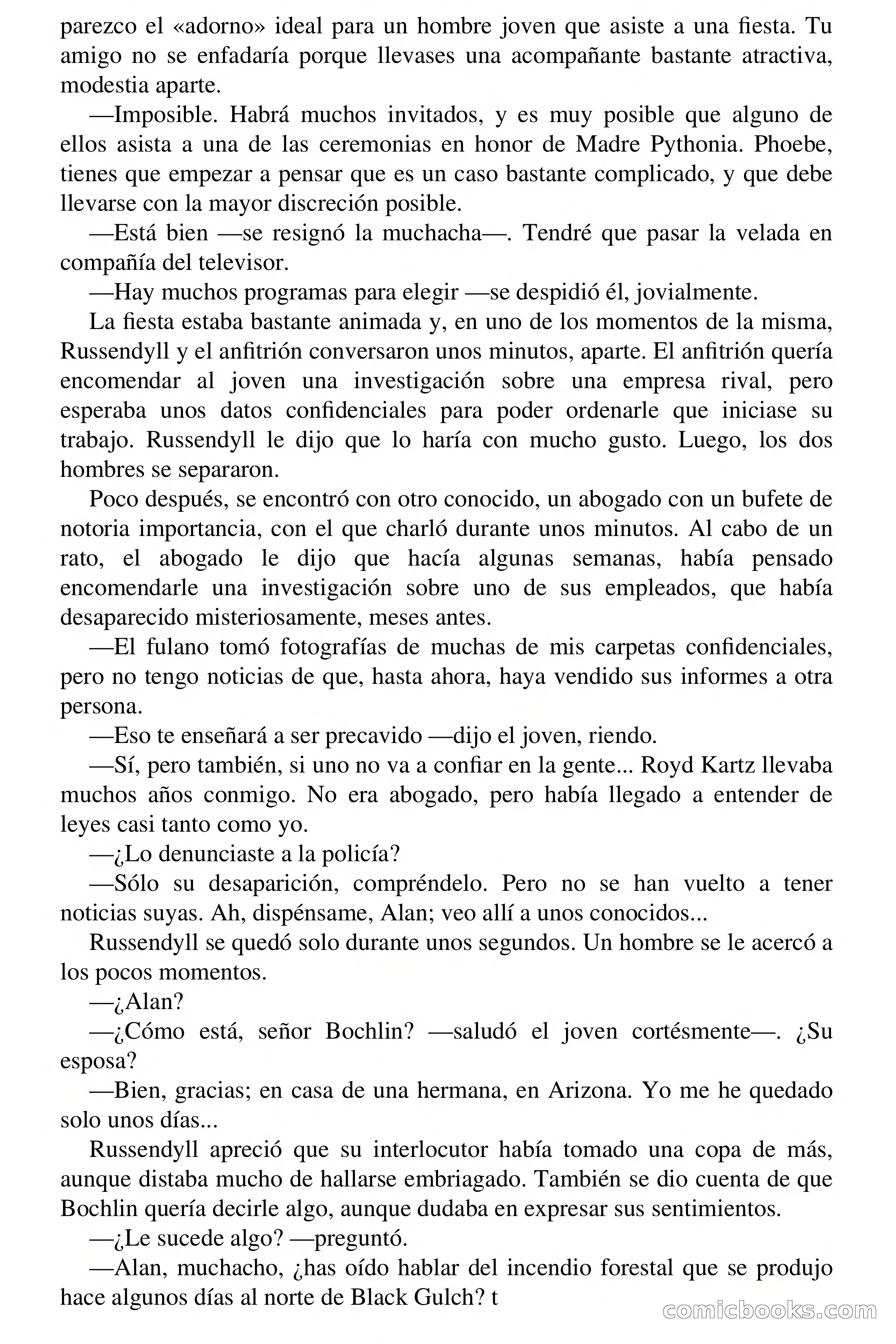 Selección Terror: La Casa de las Serpientes — page 47 of 73