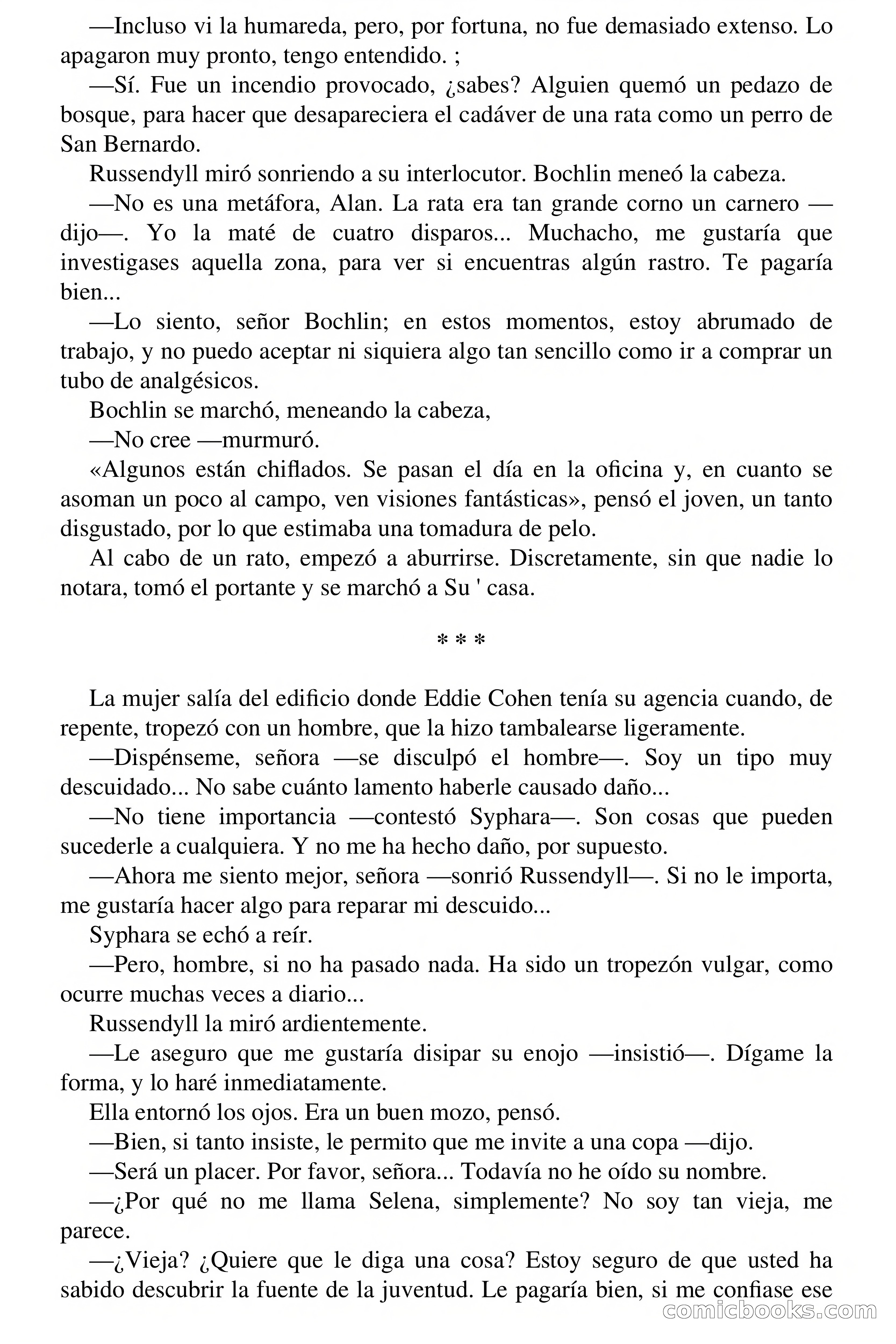 Selección Terror: La Casa de las Serpientes — page 48 of 73