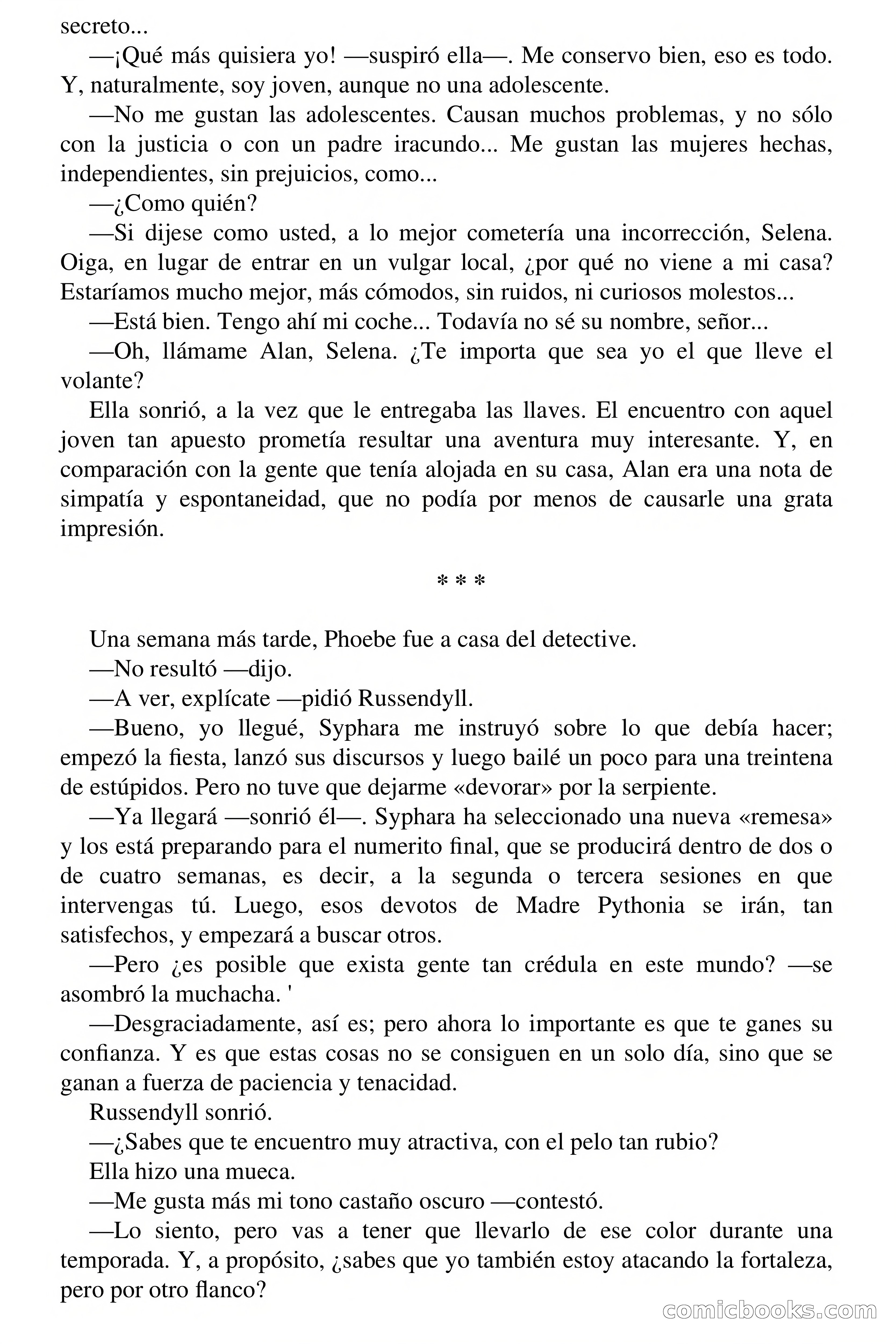 Selección Terror: La Casa de las Serpientes — page 49 of 73