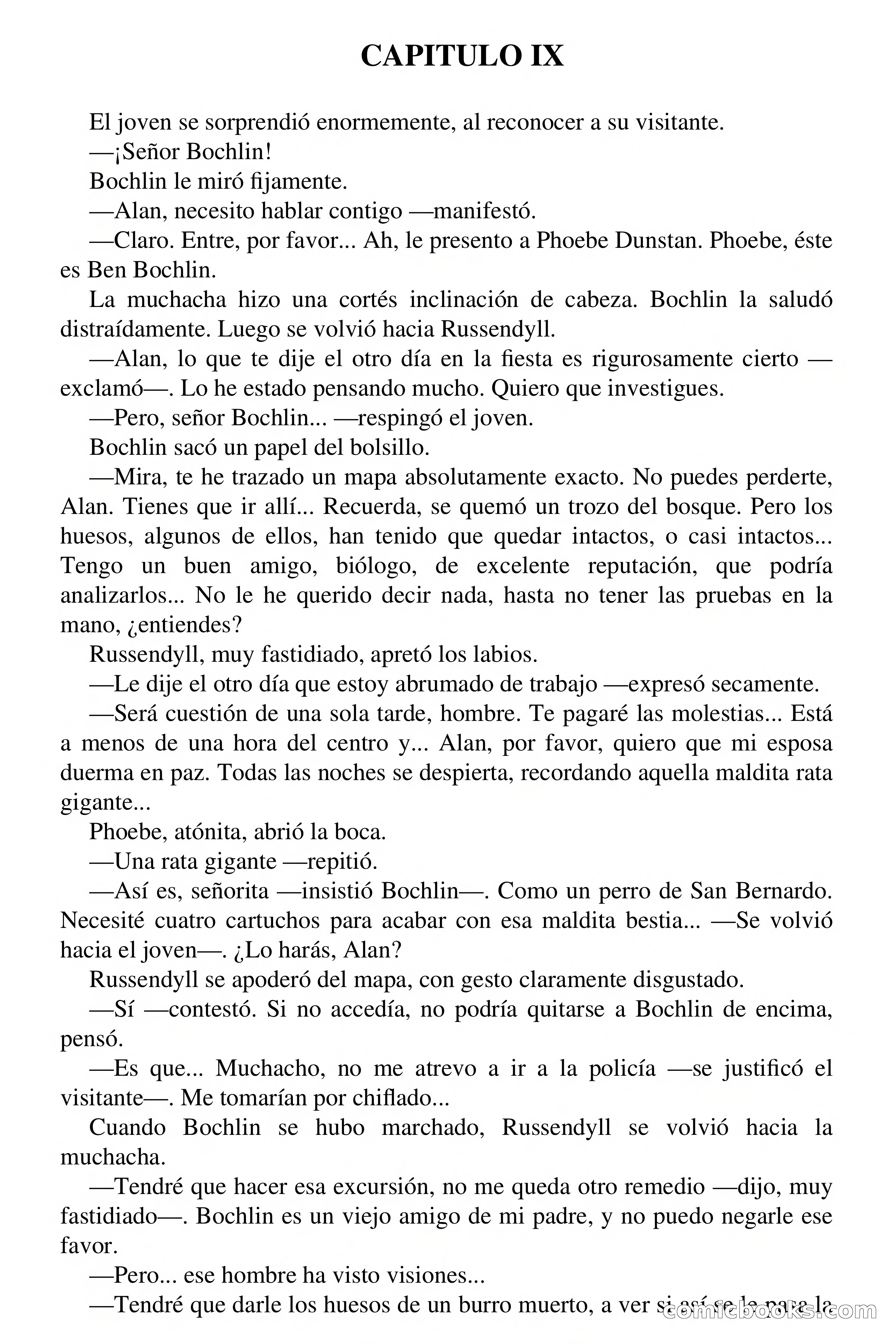 Selección Terror: La Casa de las Serpientes — page 51 of 73