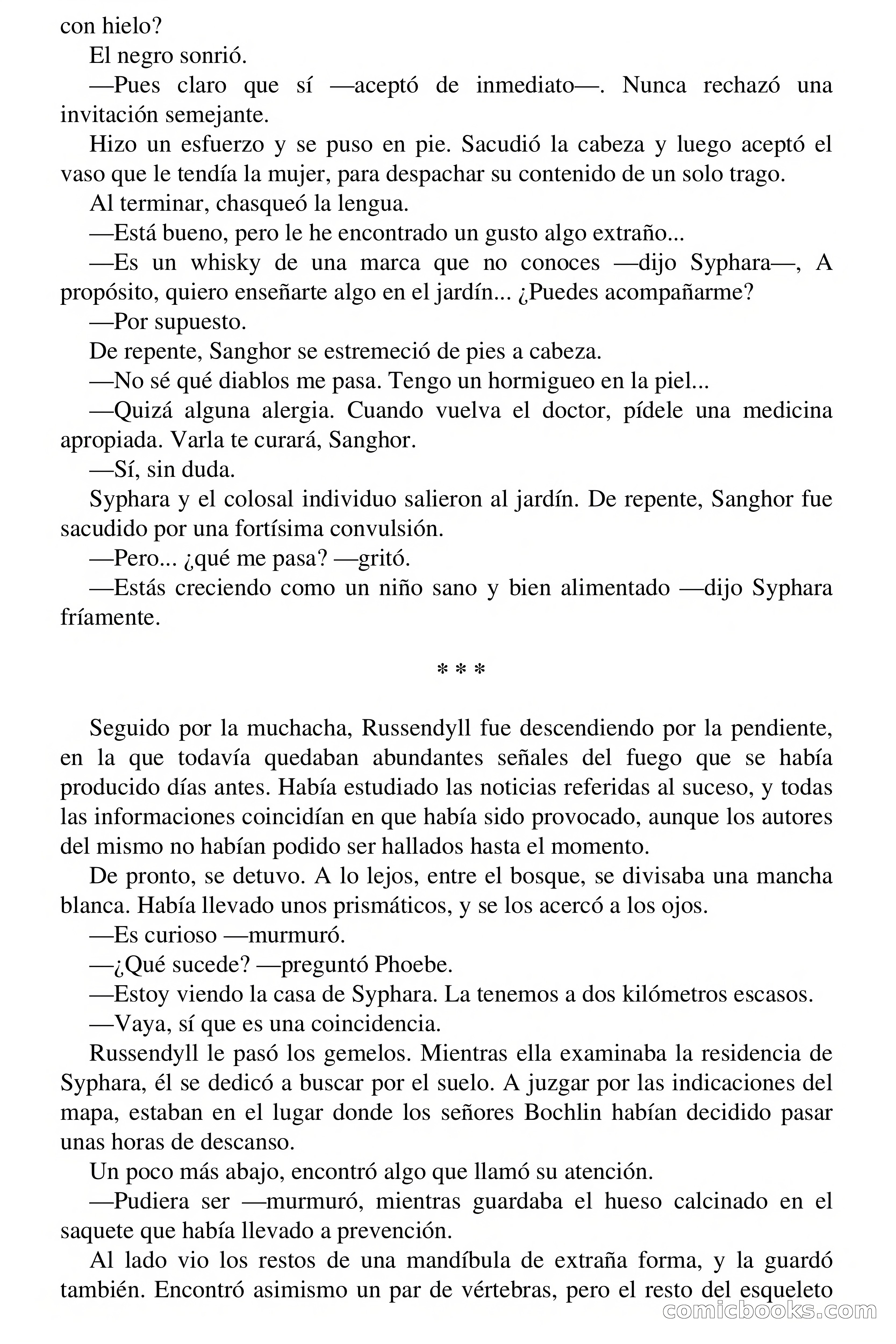 Selección Terror: La Casa de las Serpientes — page 53 of 73
