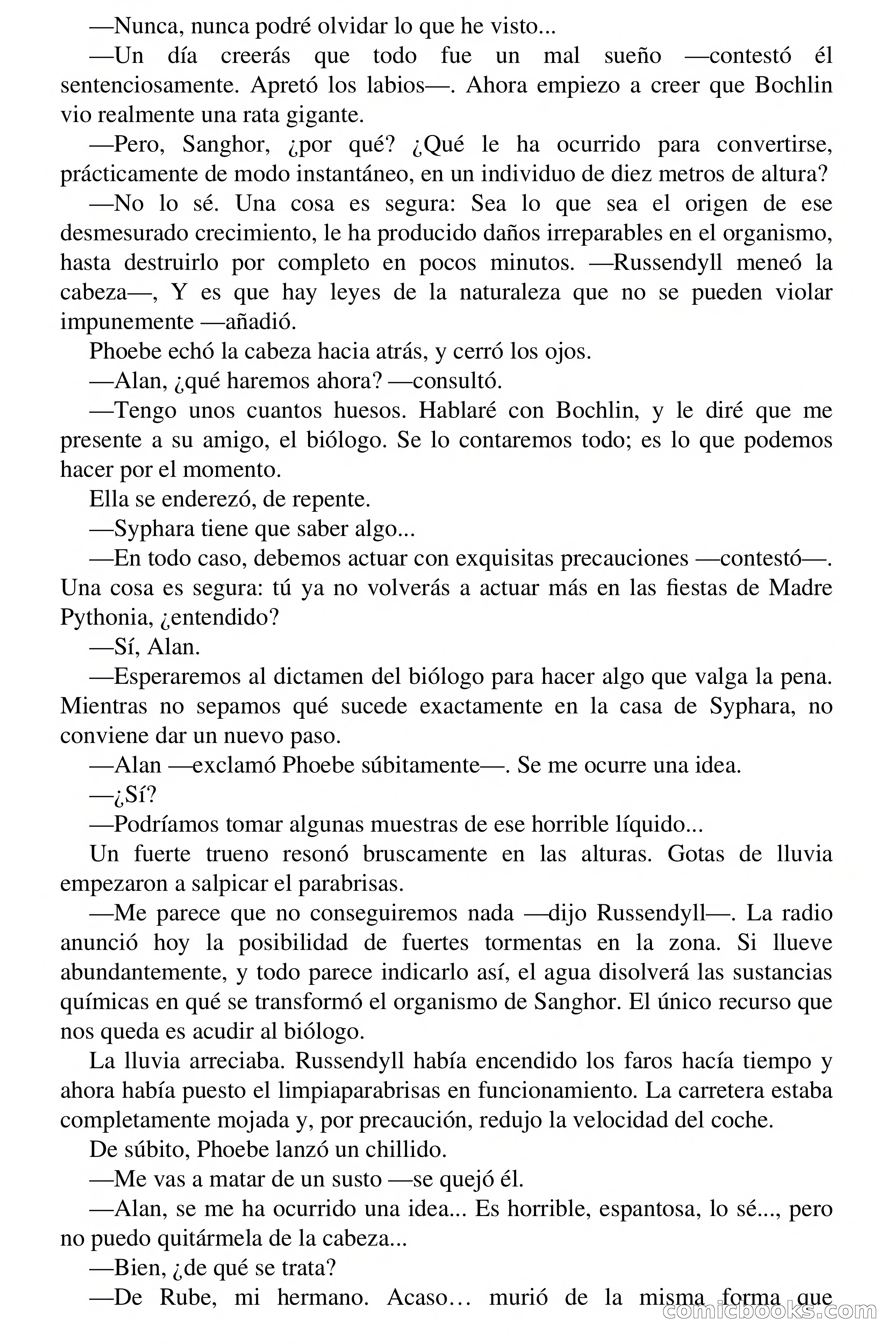 Selección Terror: La Casa de las Serpientes — page 55 of 73