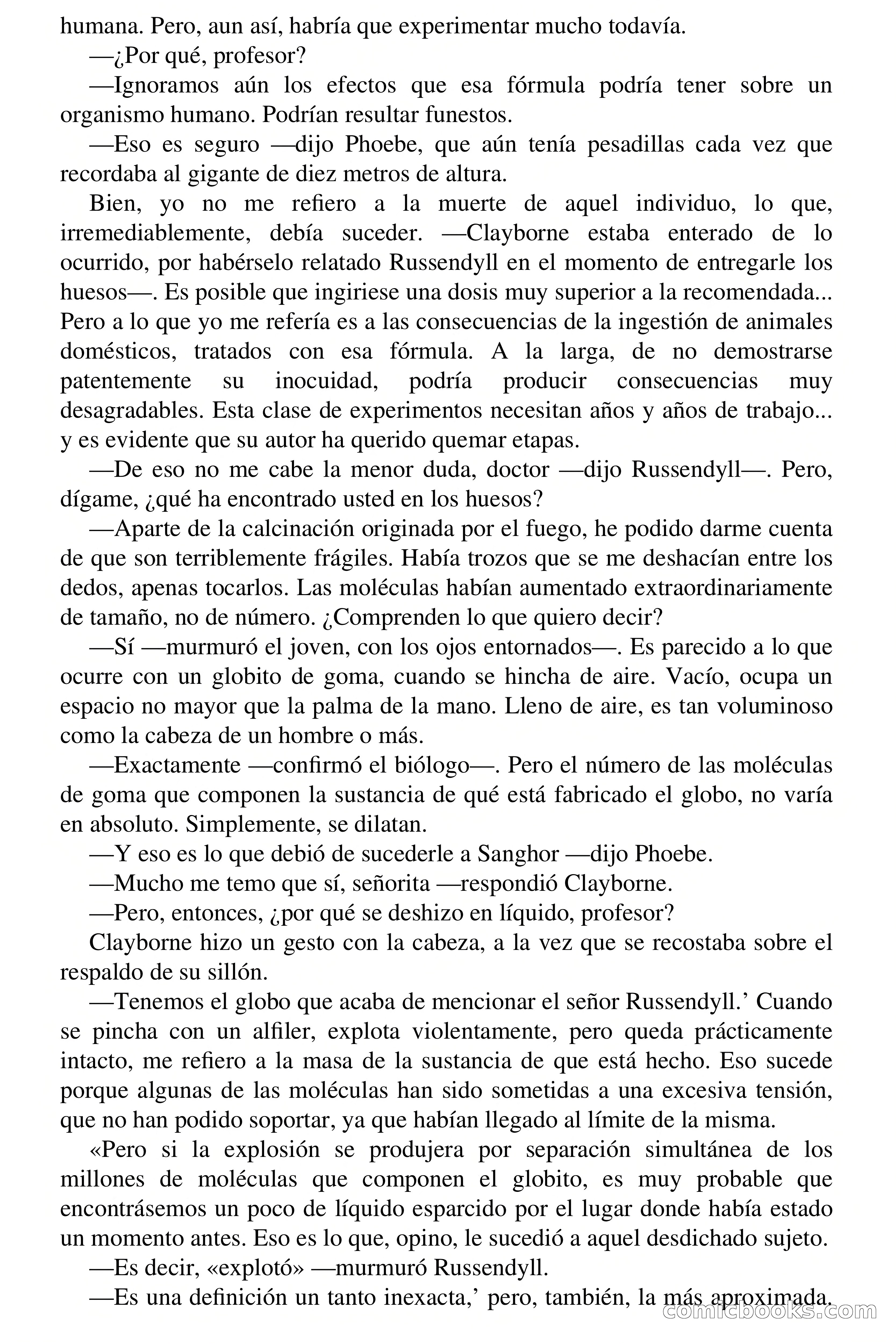Selección Terror: La Casa de las Serpientes — page 60 of 73