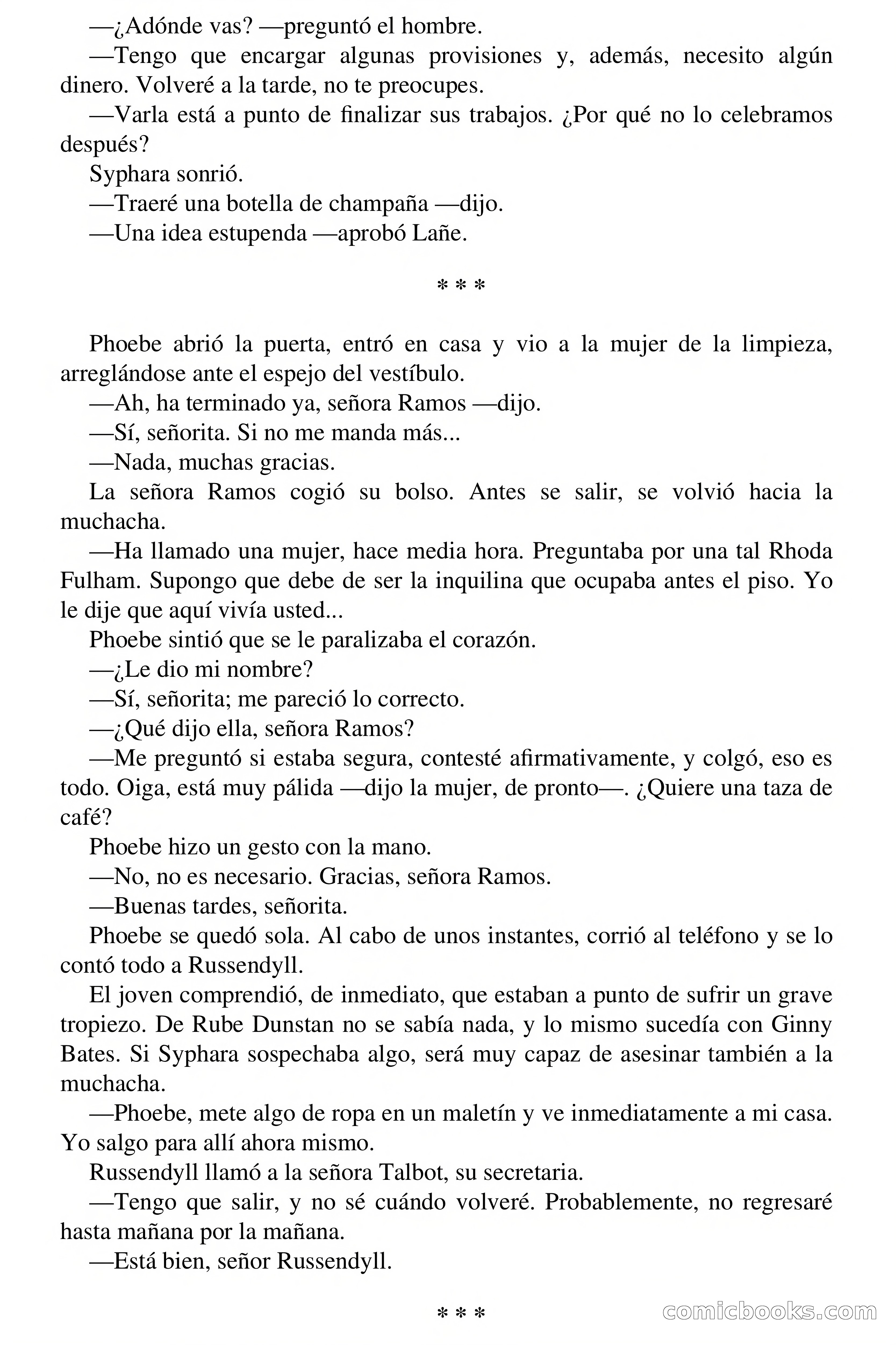Selección Terror: La Casa de las Serpientes — page 63 of 73