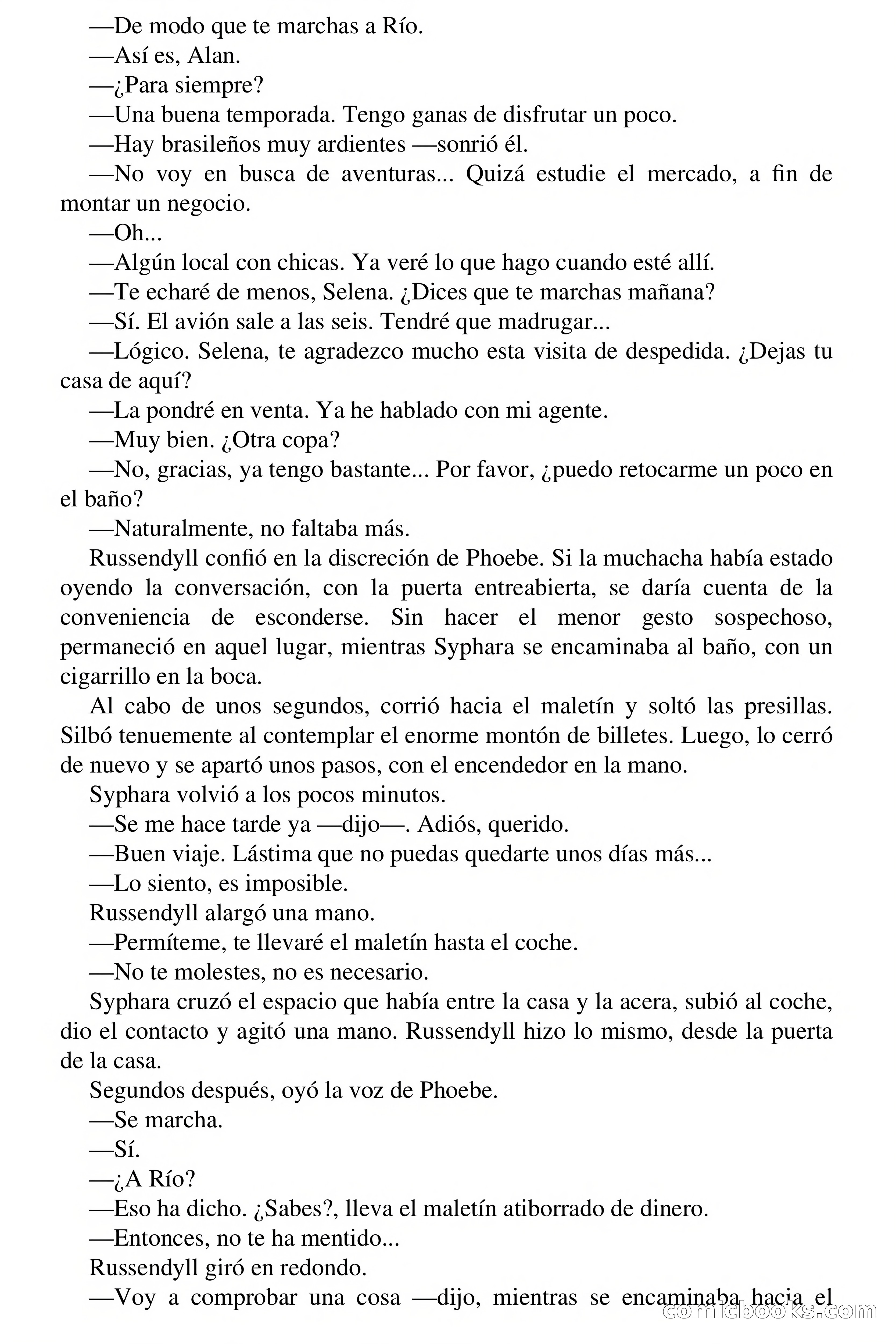 Selección Terror: La Casa de las Serpientes — page 65 of 73