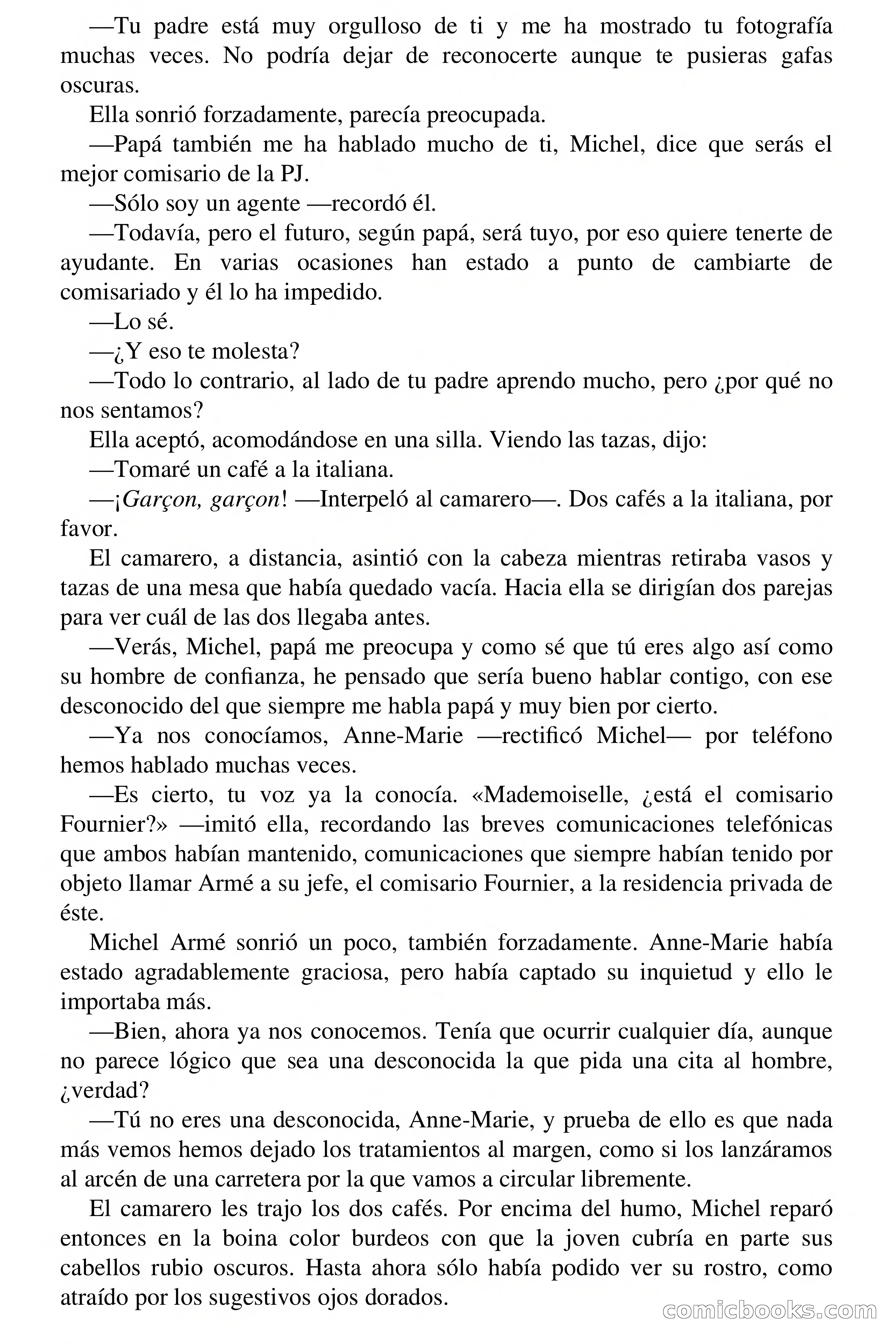 Selección Terror: Las orgías de la gaviota caníbal — page 13 of 69