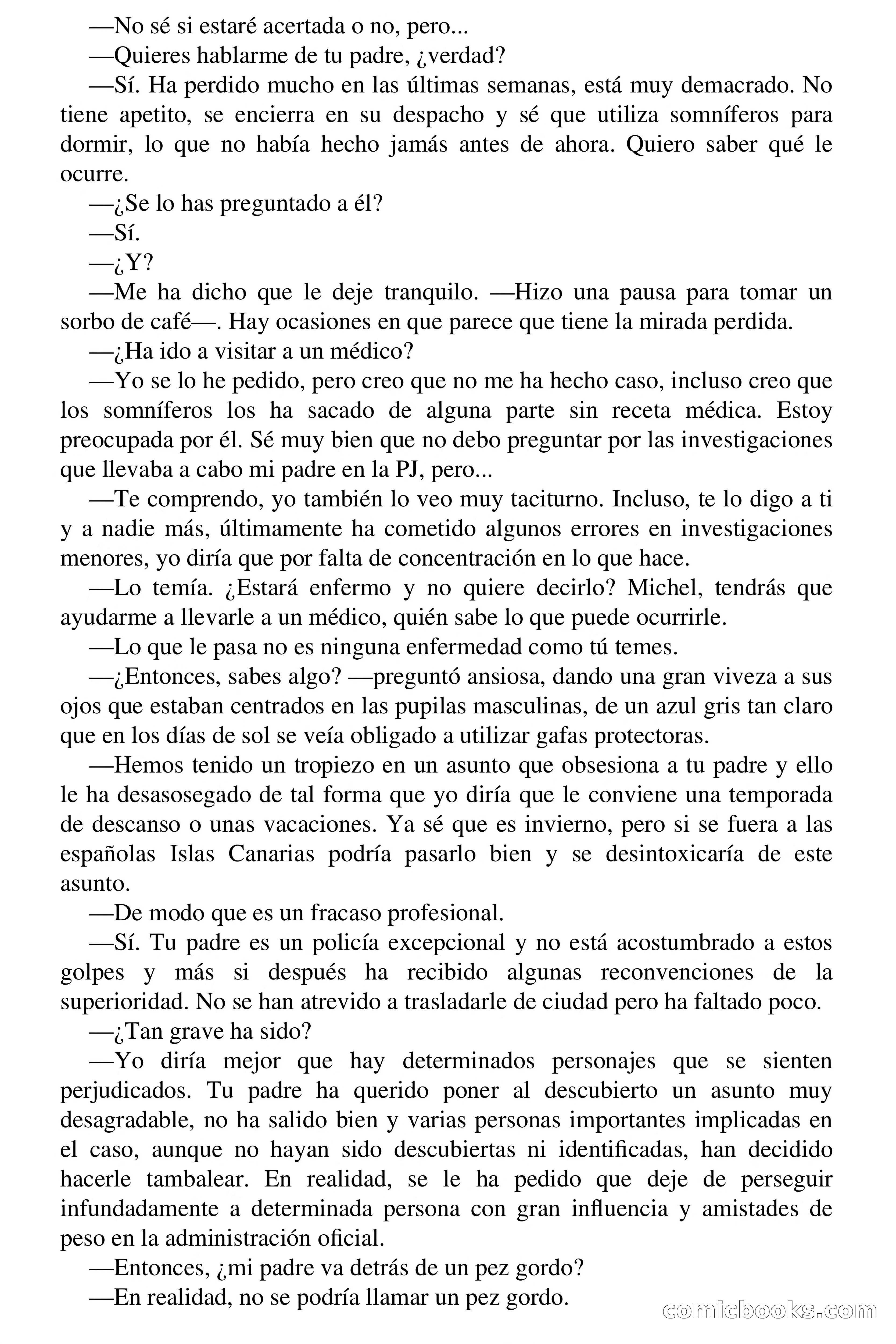 Selección Terror: Las orgías de la gaviota caníbal — page 14 of 69
