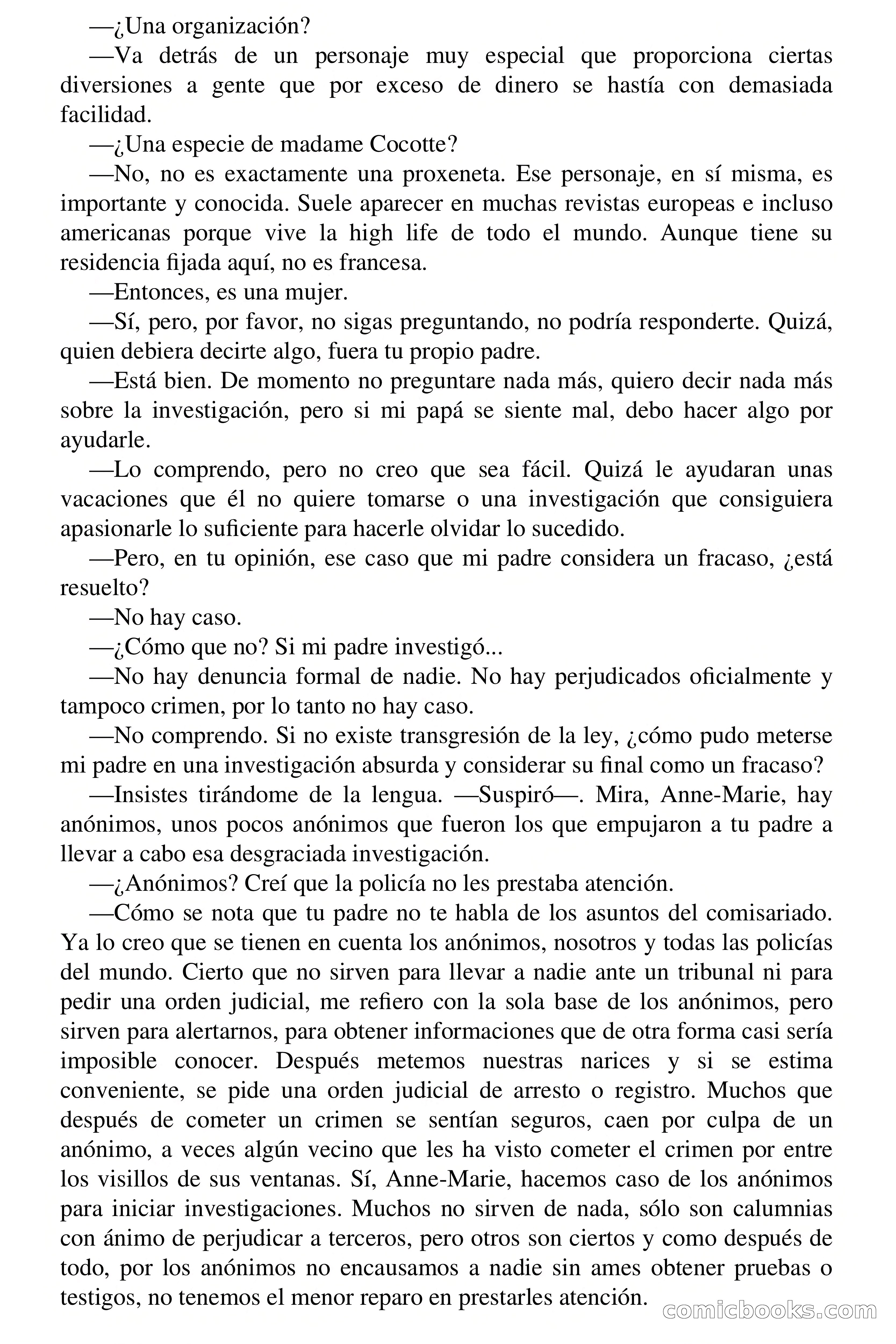 Selección Terror: Las orgías de la gaviota caníbal — page 15 of 69