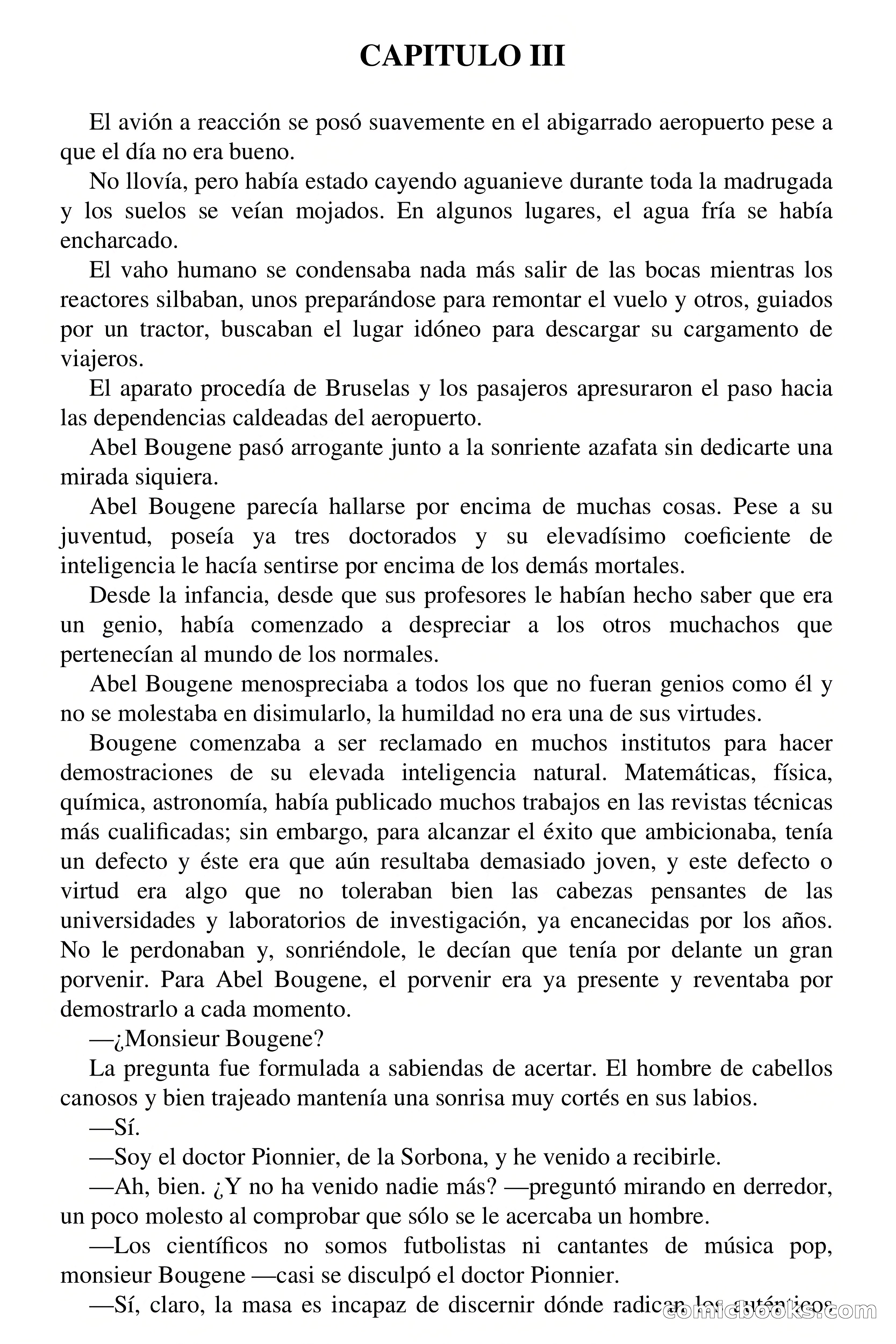 Selección Terror: Las orgías de la gaviota caníbal — page 19 of 69