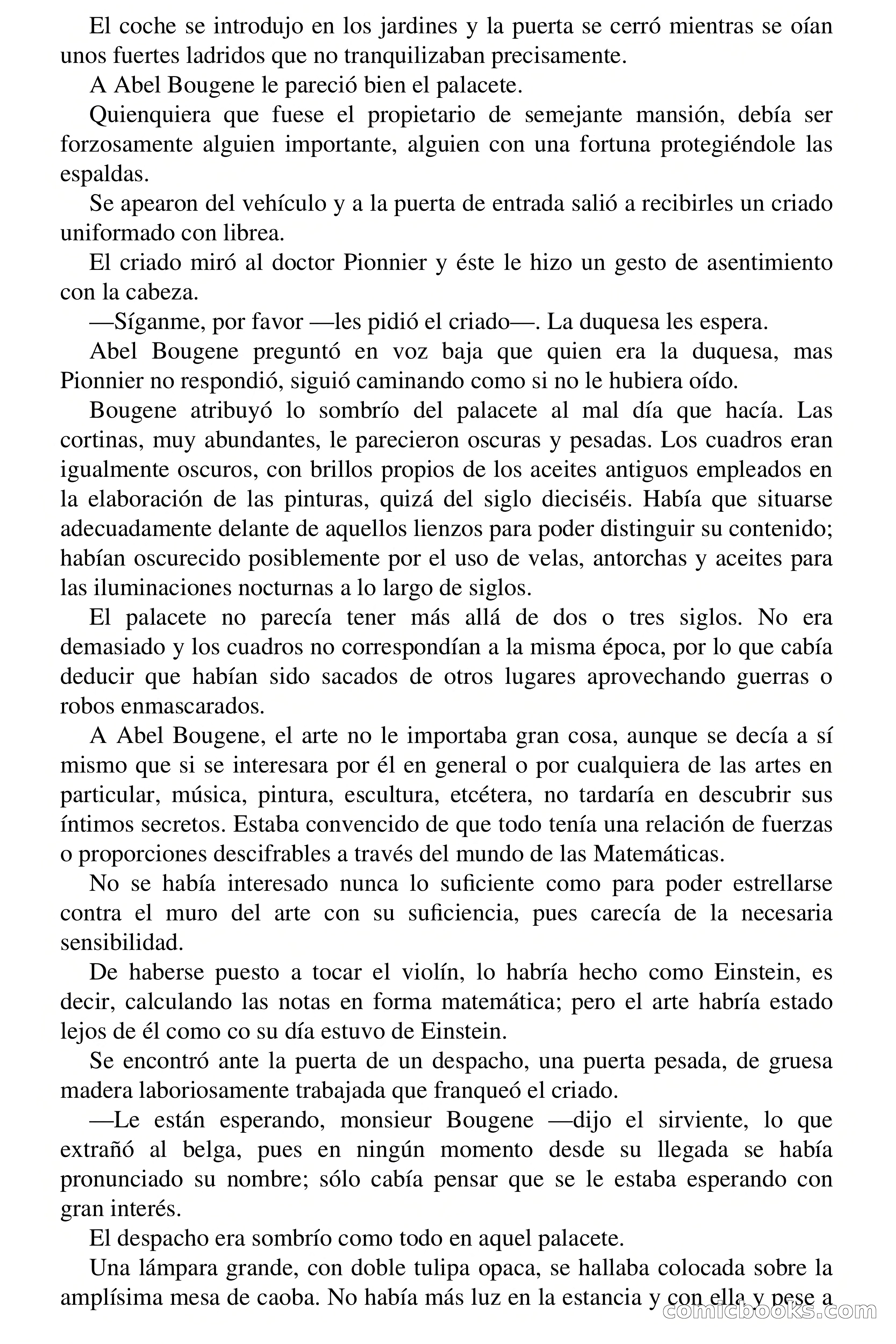 Selección Terror: Las orgías de la gaviota caníbal — page 21 of 69
