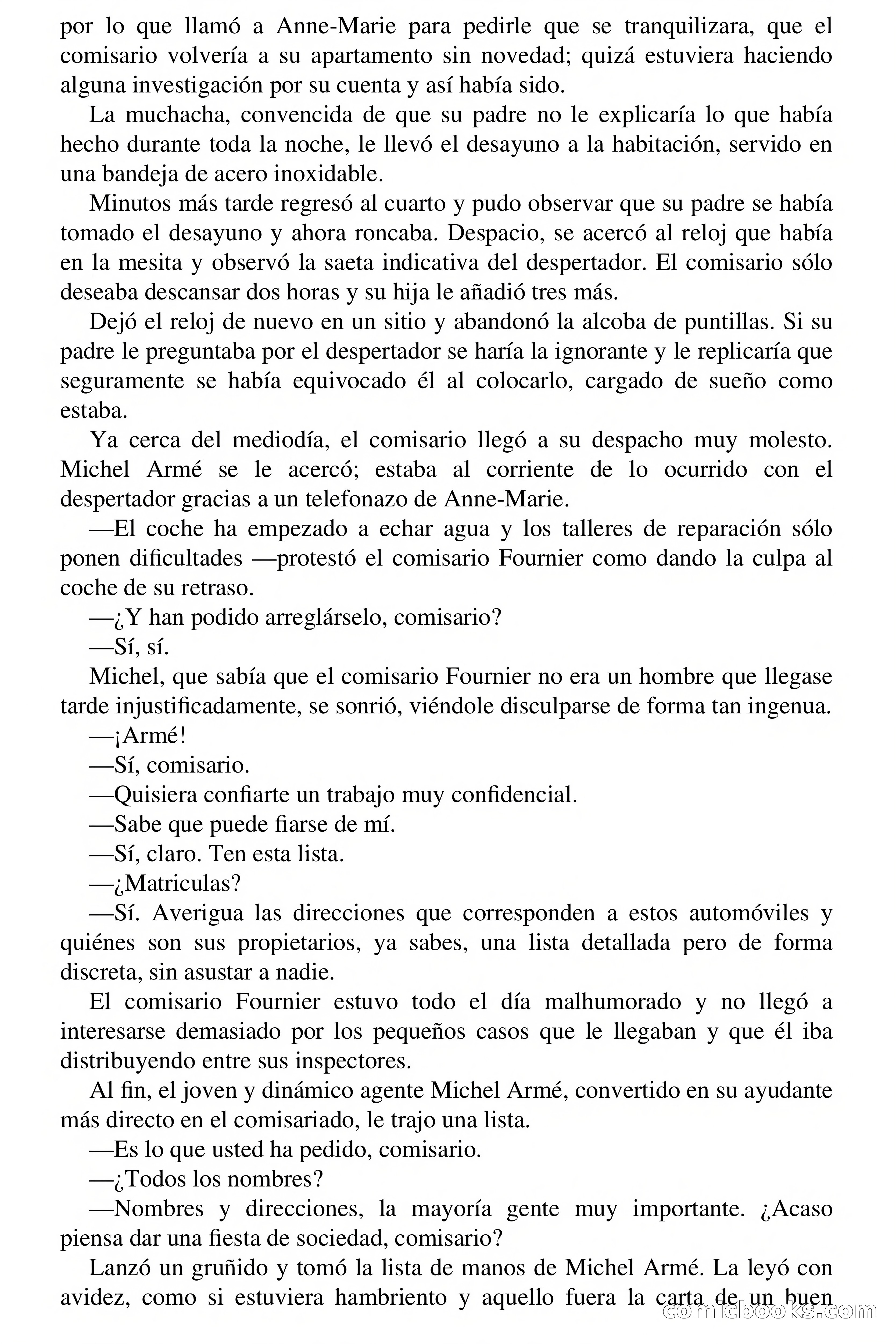 Selección Terror: Las orgías de la gaviota caníbal — page 31 of 69