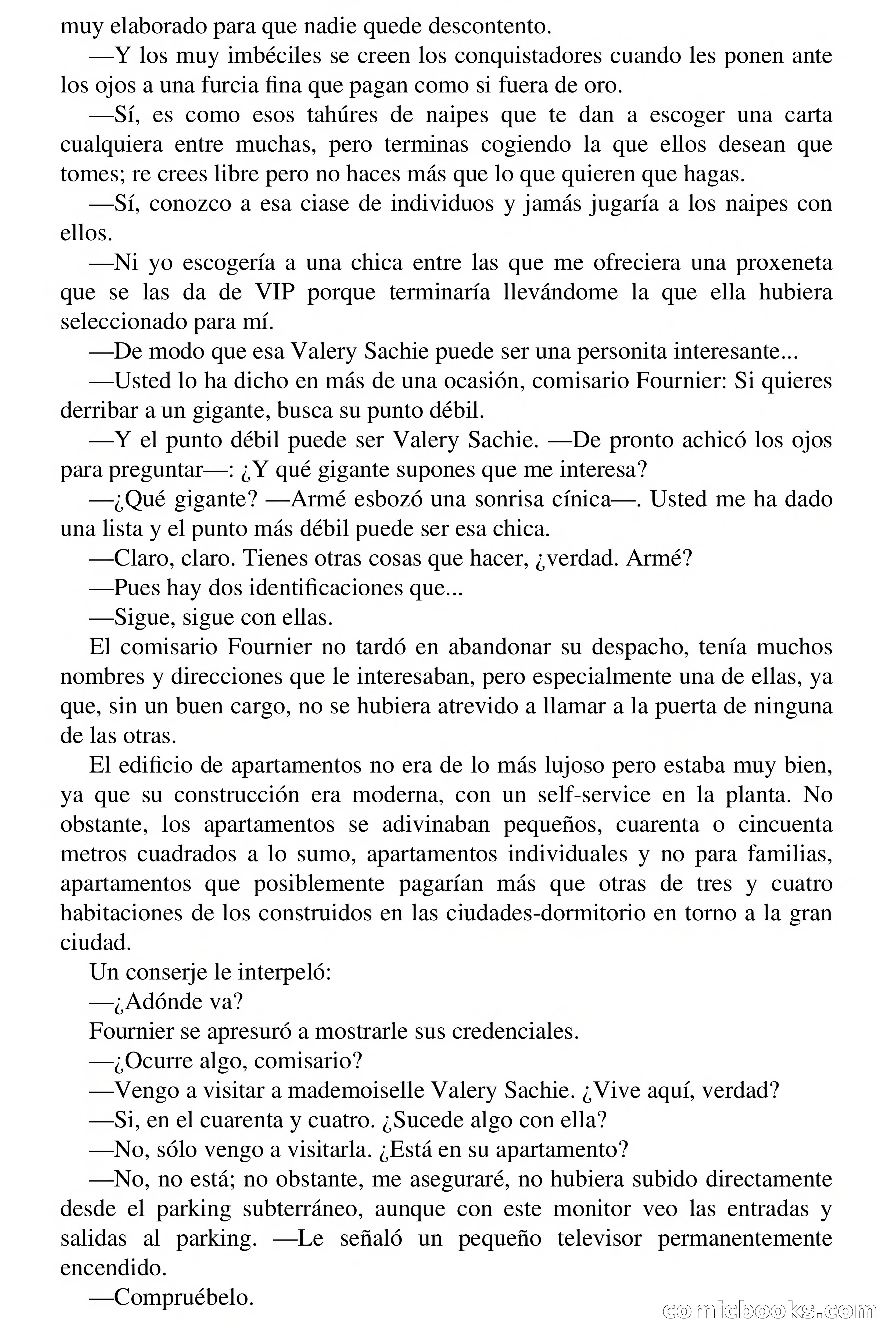 Selección Terror: Las orgías de la gaviota caníbal — page 33 of 69