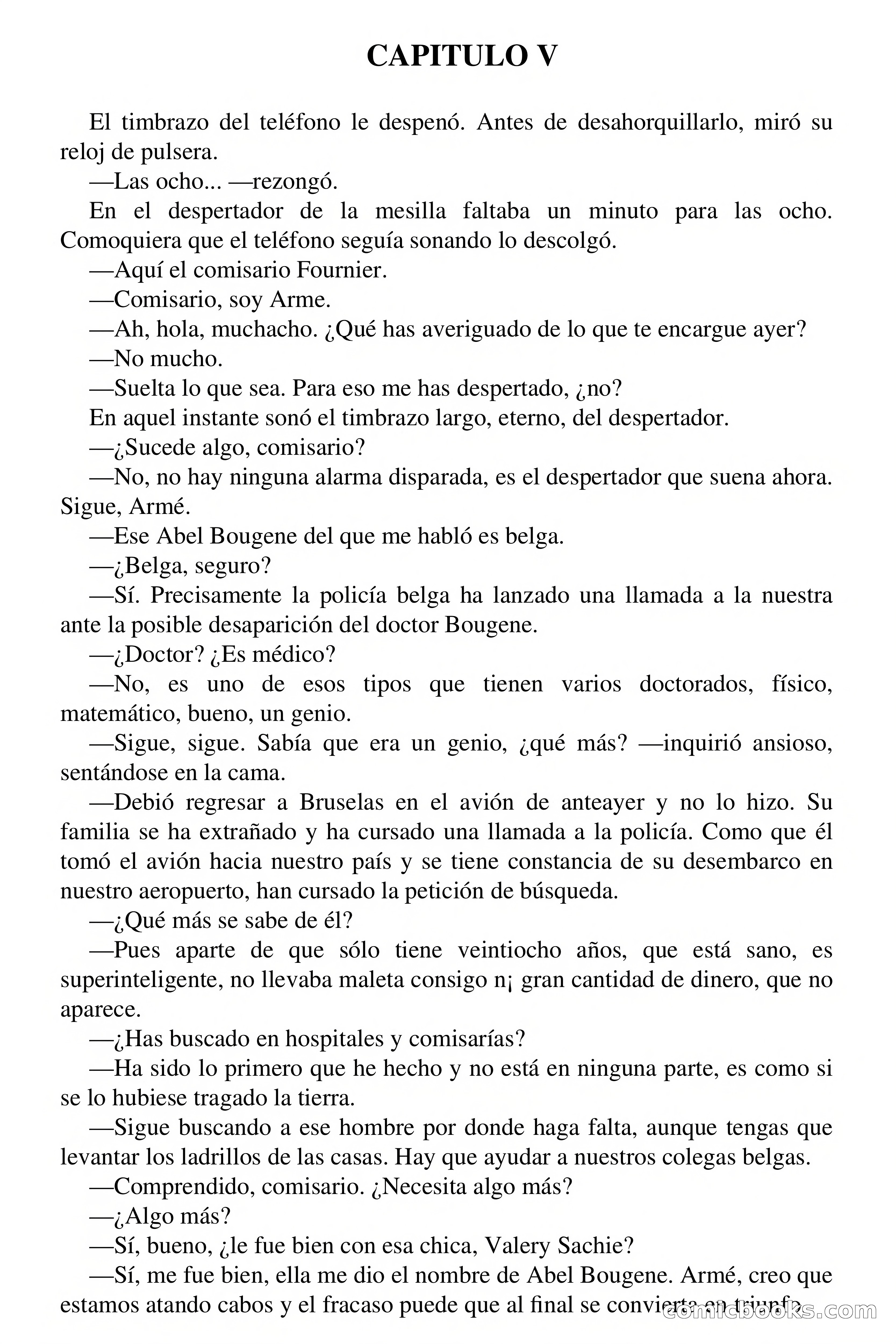 Selección Terror: Las orgías de la gaviota caníbal — page 39 of 69