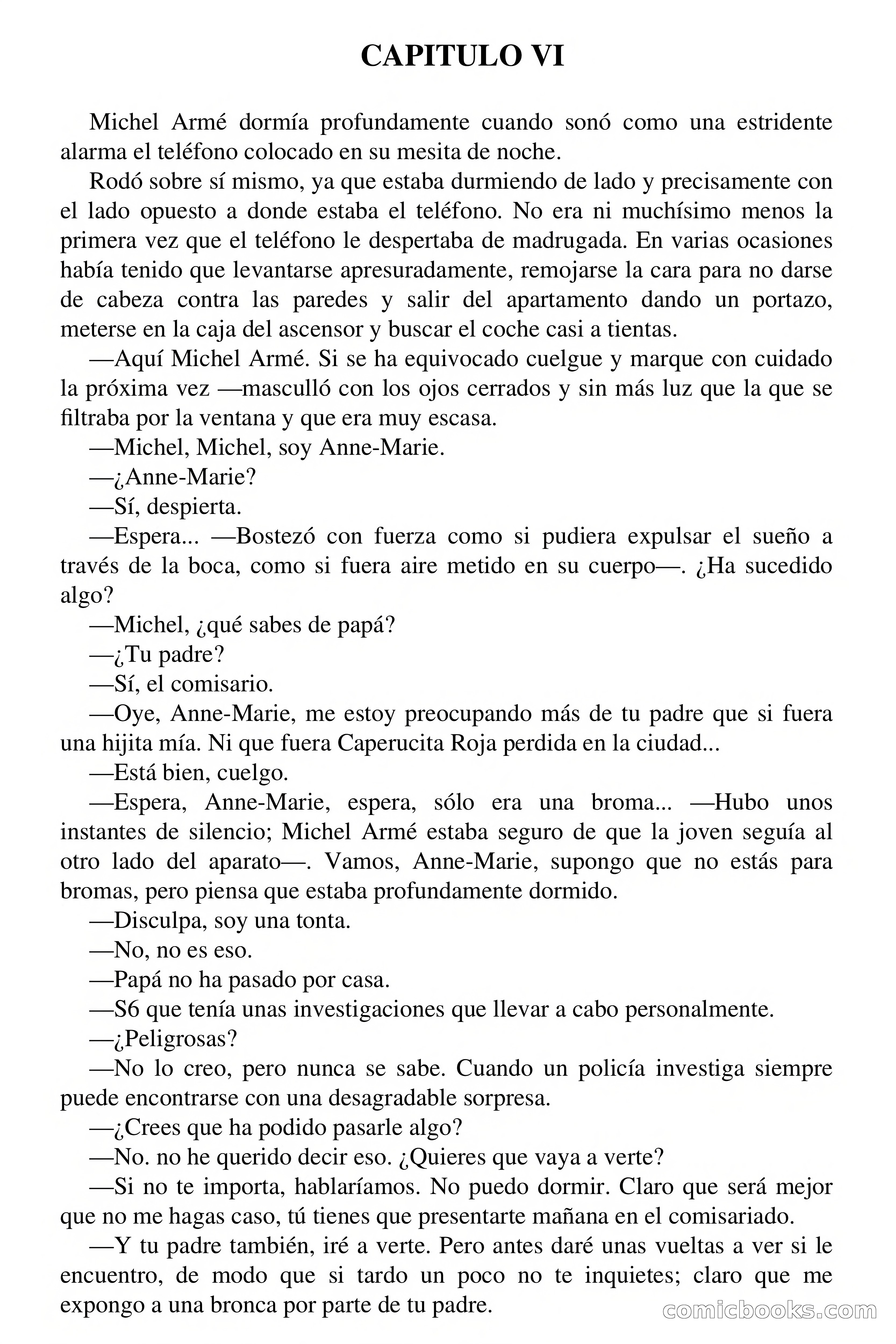 Selección Terror: Las orgías de la gaviota caníbal — page 44 of 69