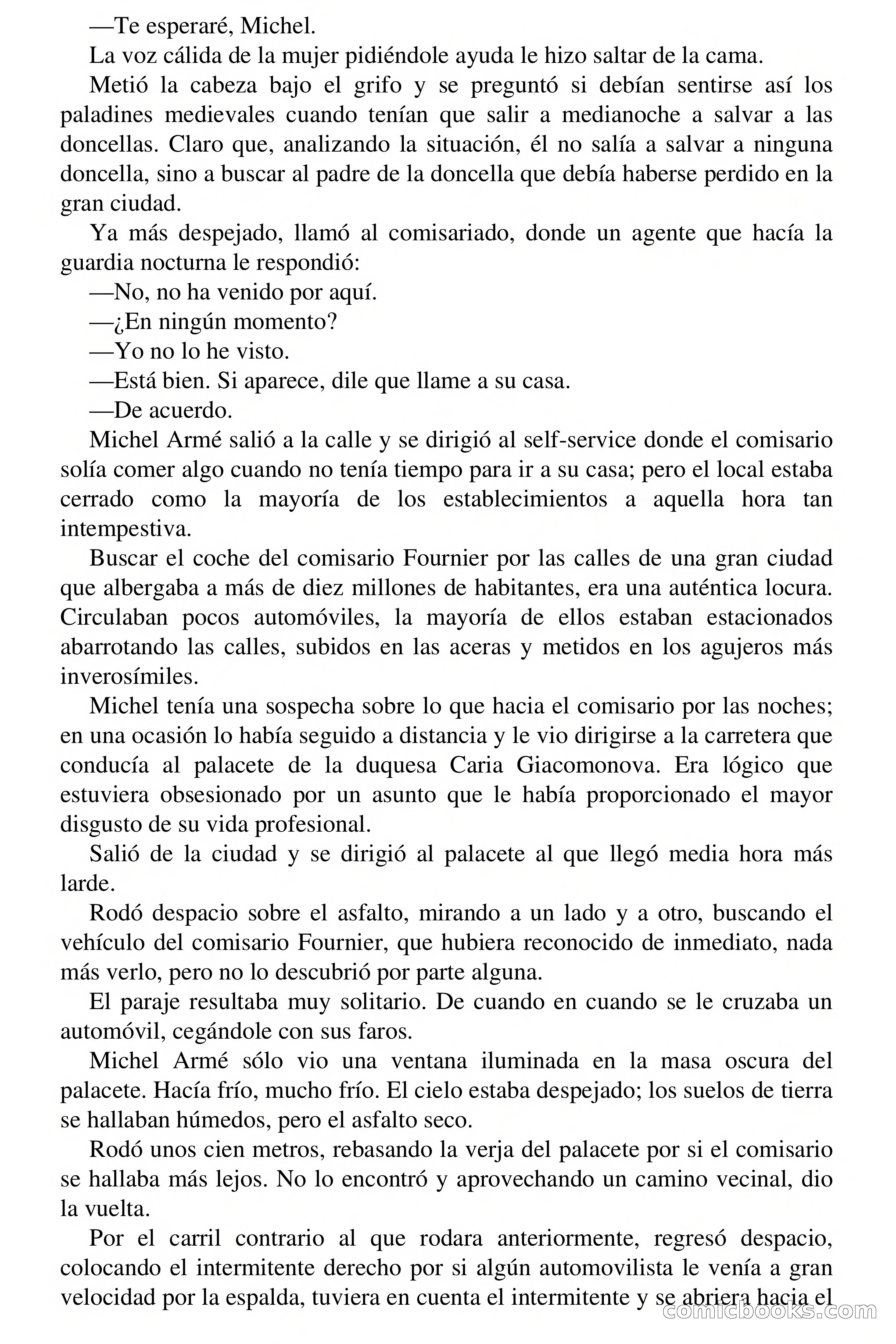 Selección Terror: Las orgías de la gaviota caníbal — page 45 of 69