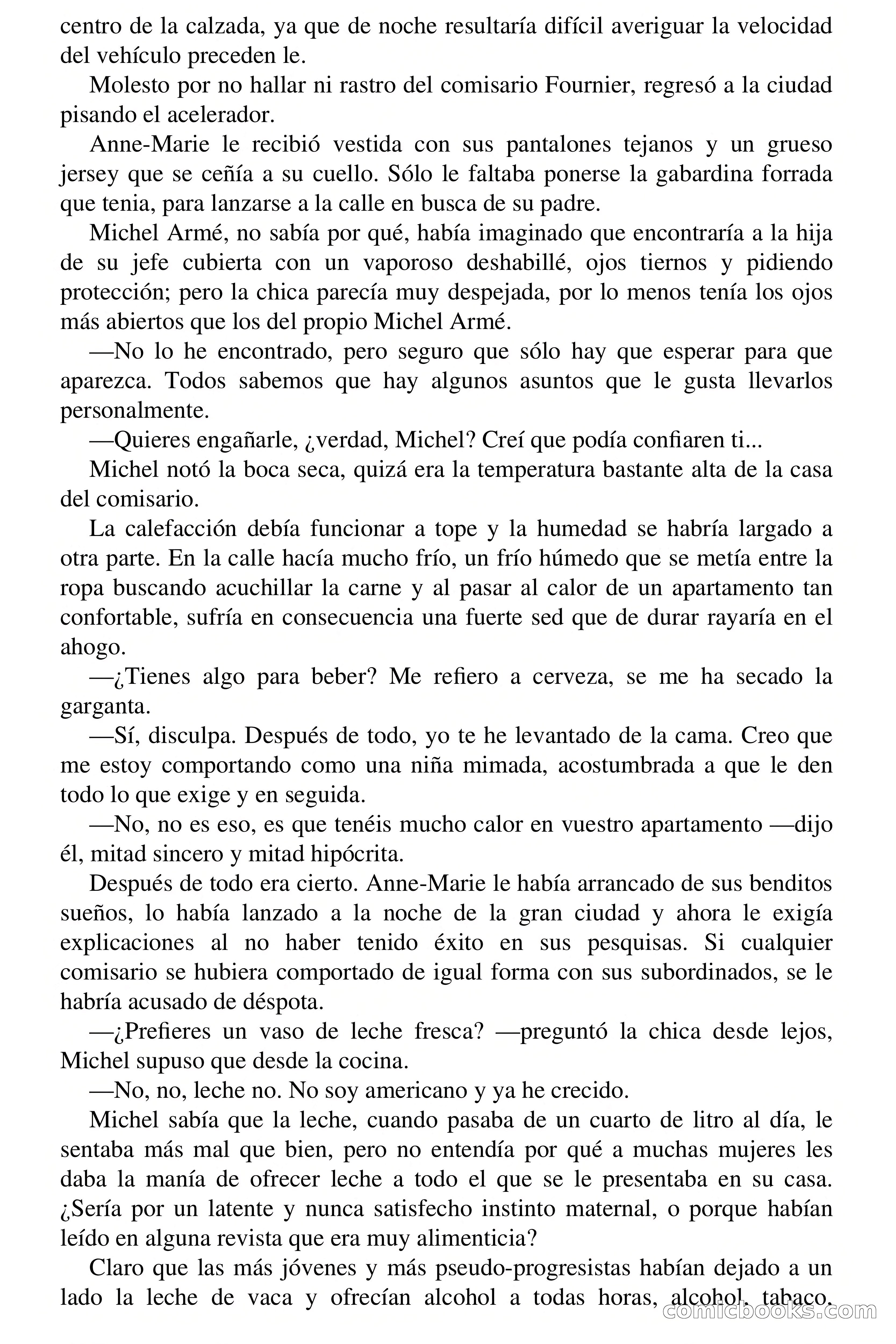 Selección Terror: Las orgías de la gaviota caníbal — page 46 of 69