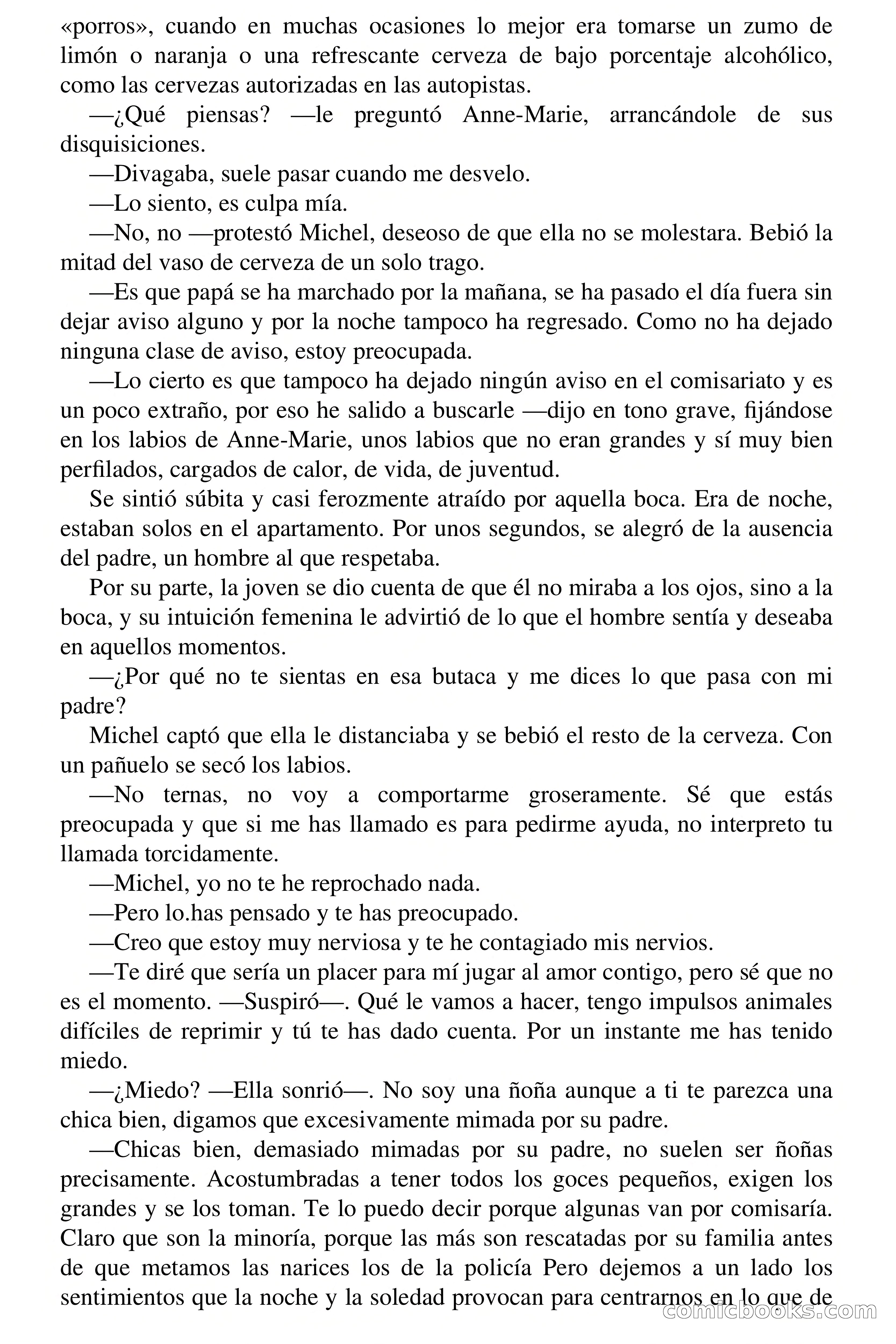 Selección Terror: Las orgías de la gaviota caníbal — page 47 of 69