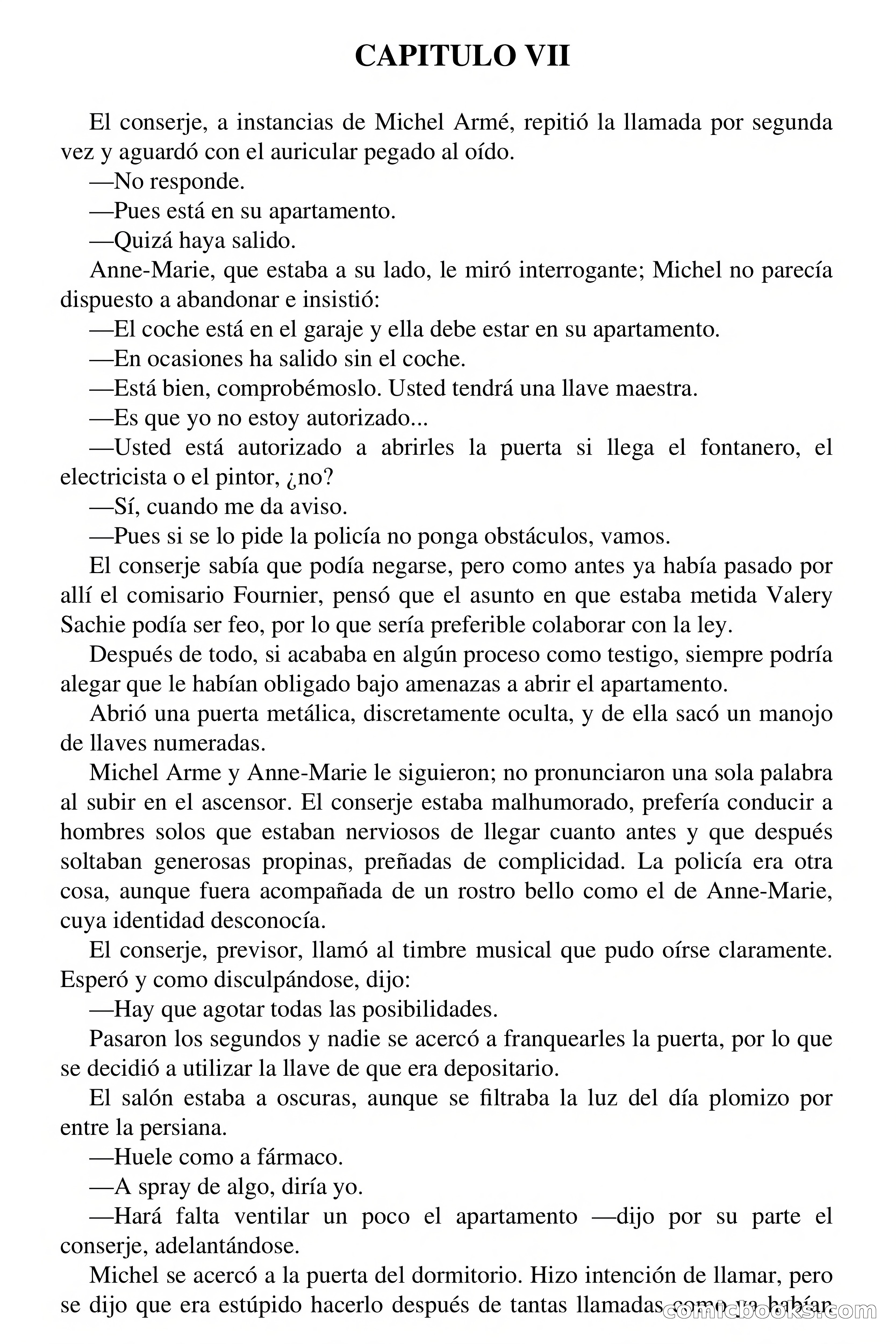 Selección Terror: Las orgías de la gaviota caníbal — page 49 of 69