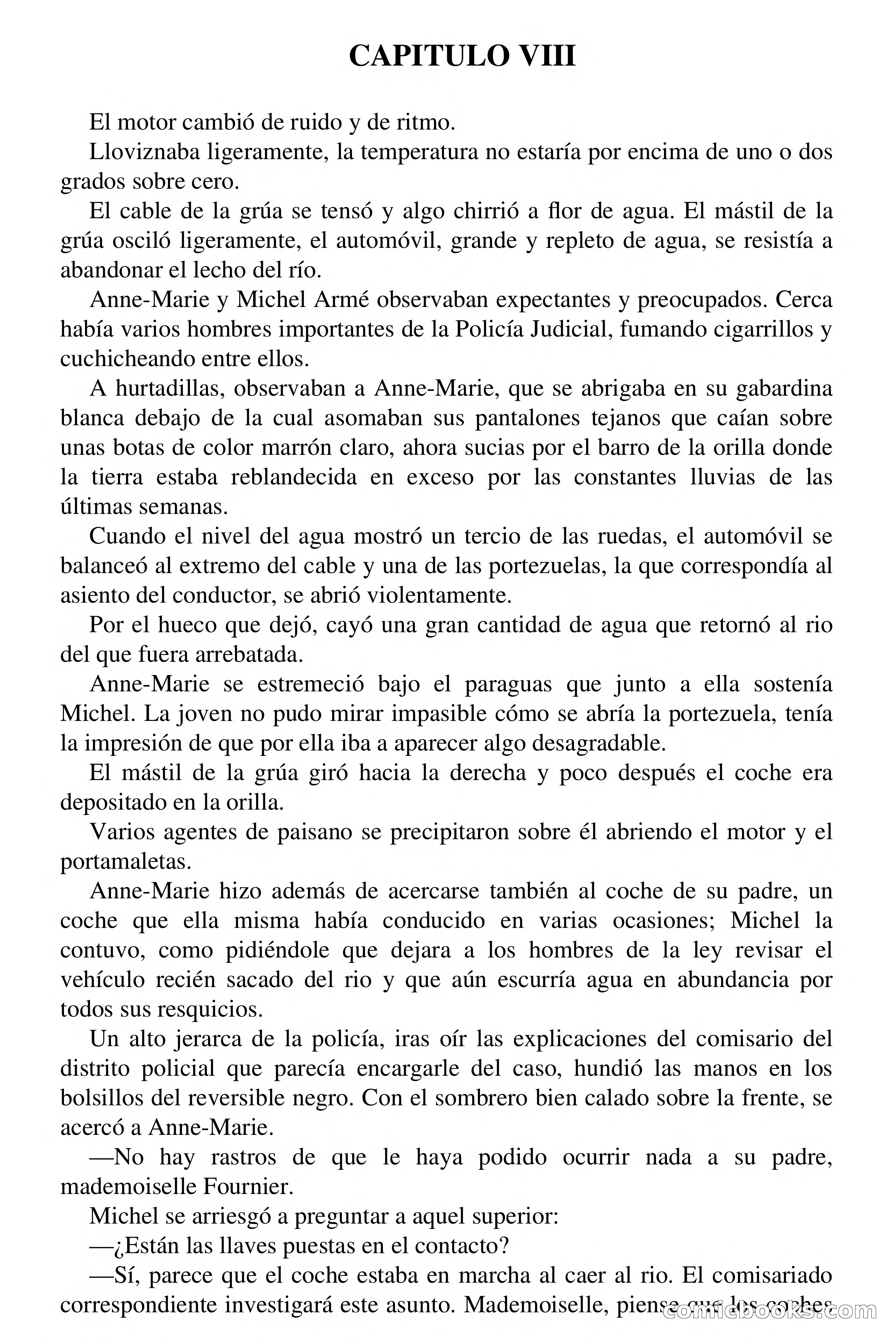 Selección Terror: Las orgías de la gaviota caníbal — page 57 of 69