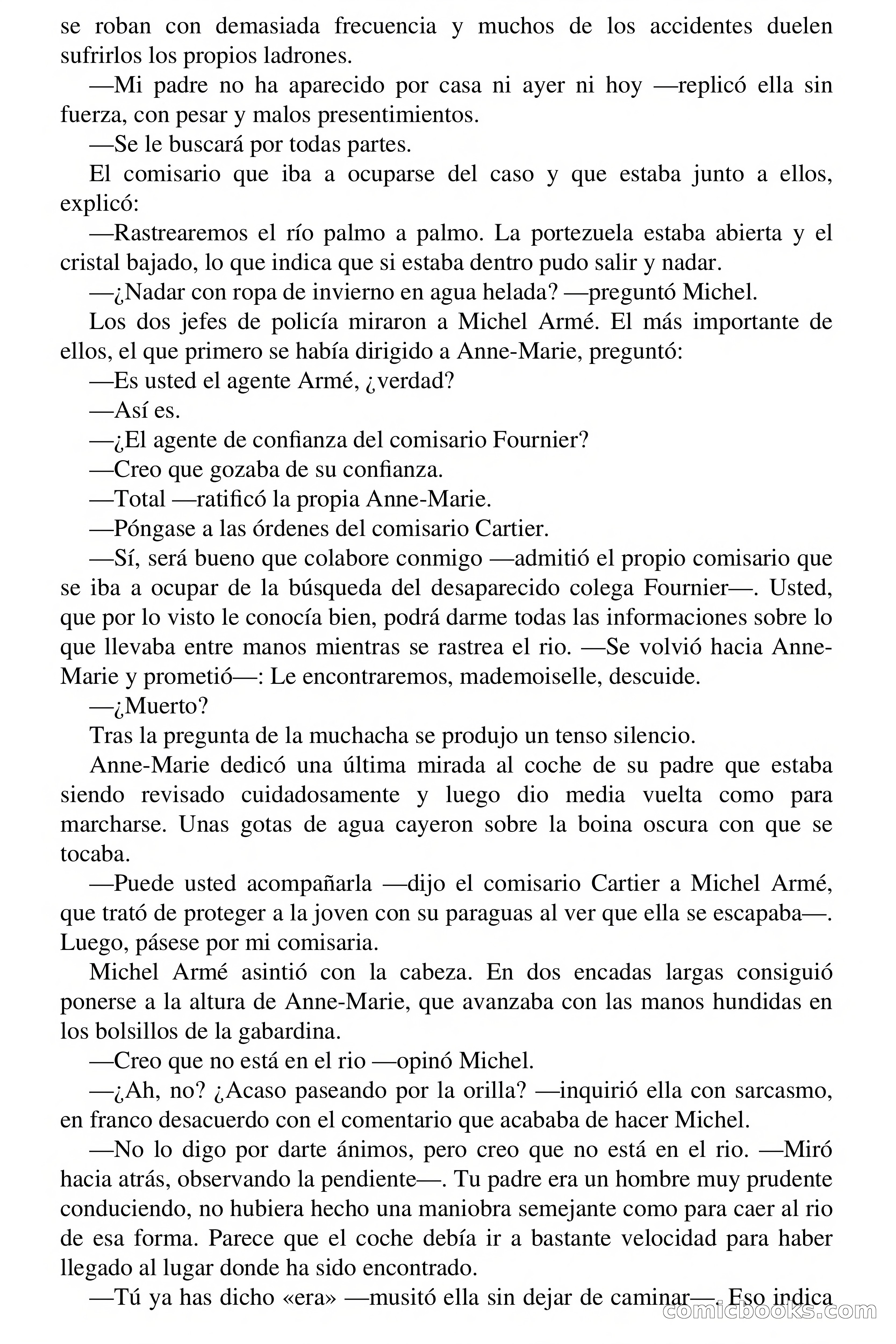Selección Terror: Las orgías de la gaviota caníbal — page 58 of 69