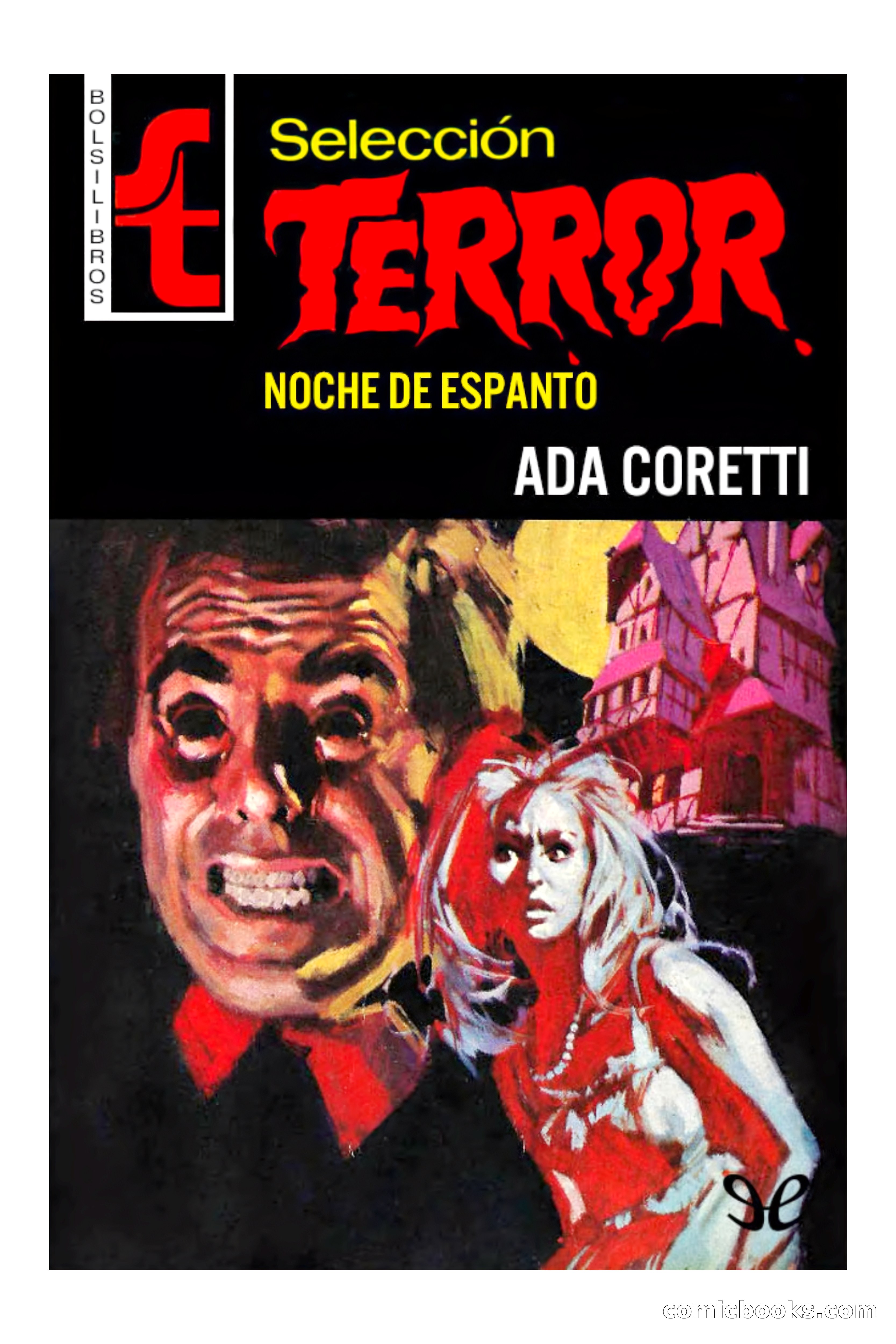 Selección Terror: Noche de Espanto — page 1 of 69
