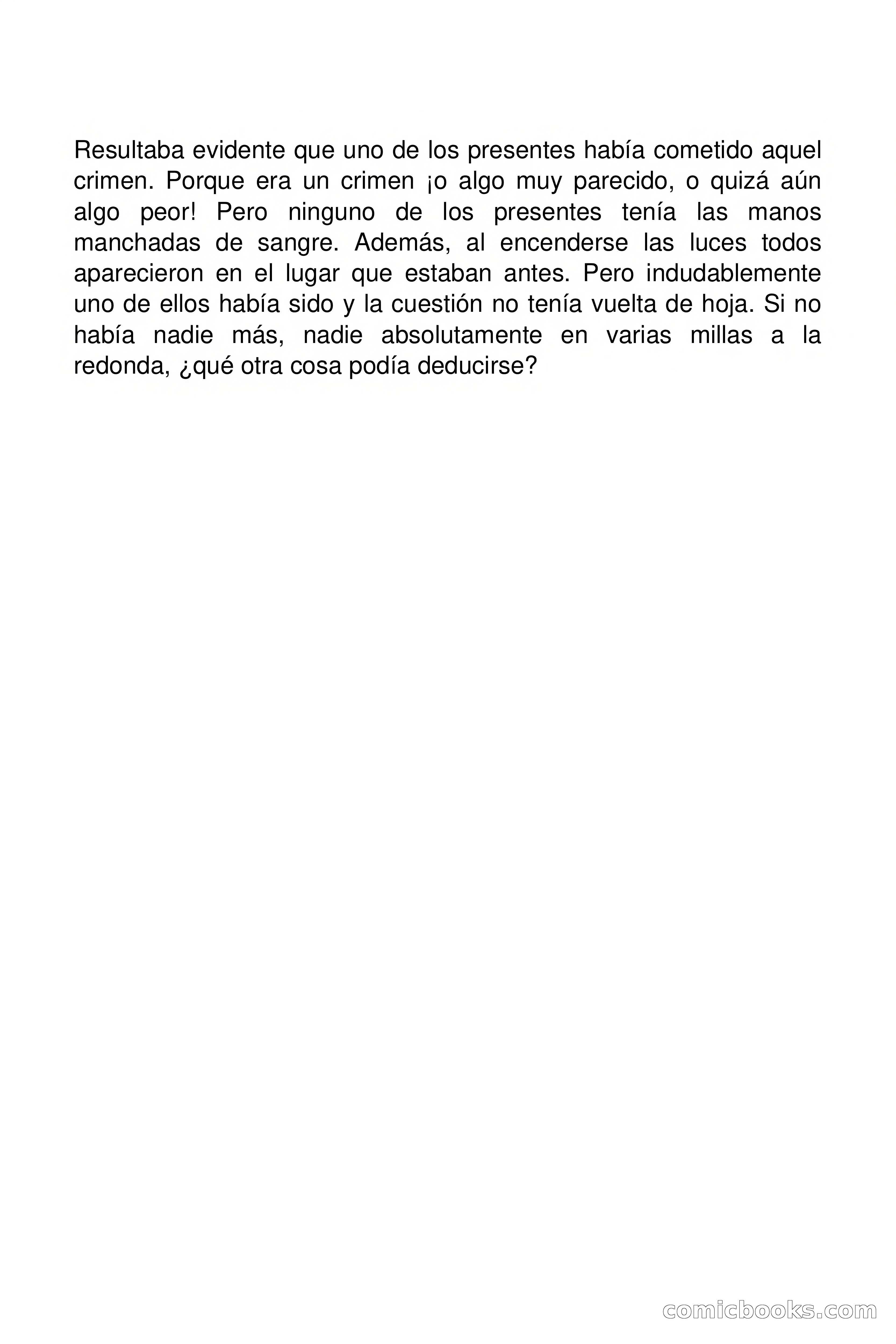 Selección Terror: Noche de Espanto — page 2 of 69