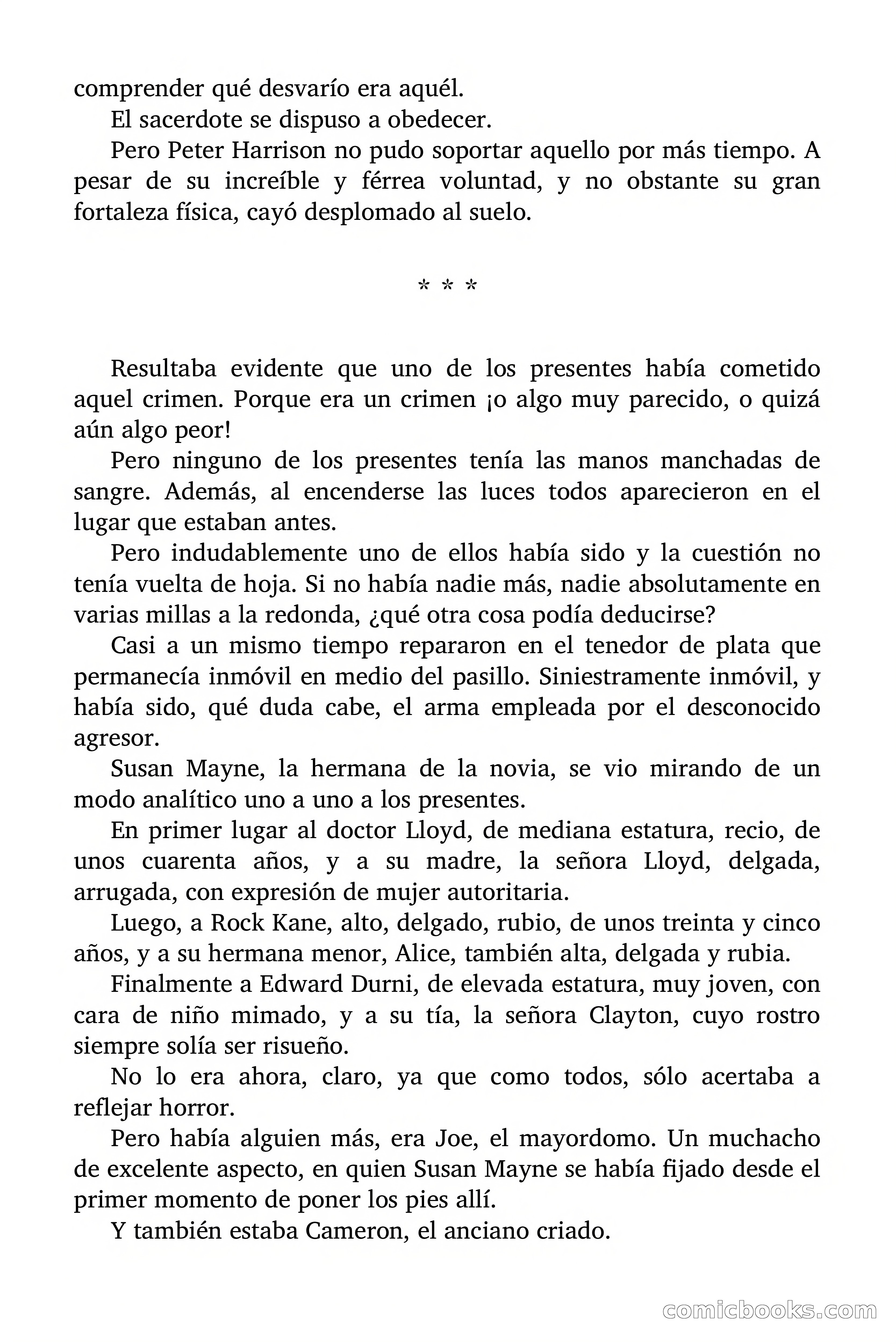 Selección Terror: Noche de Espanto — page 8 of 69