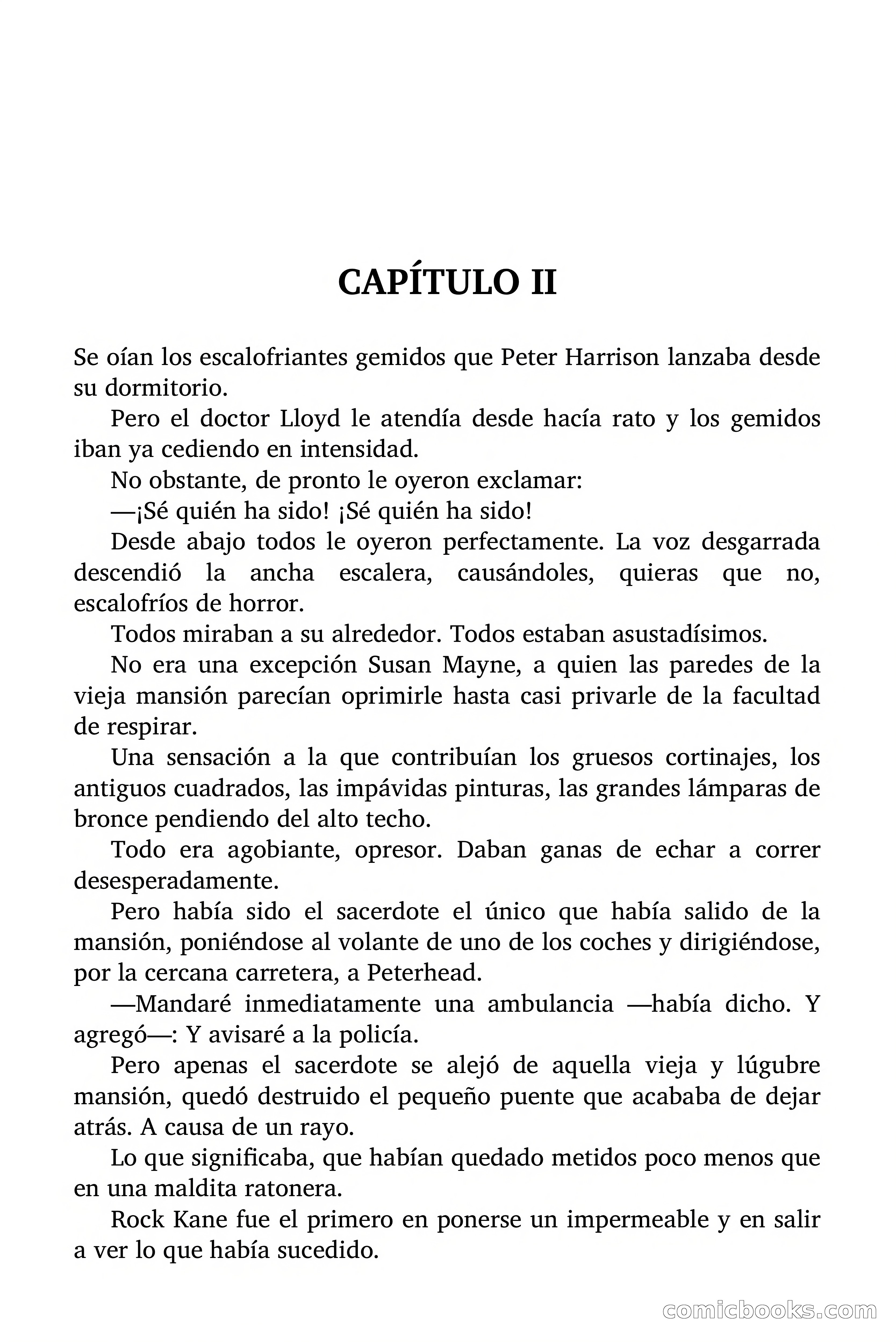 Selección Terror: Noche de Espanto — page 10 of 69
