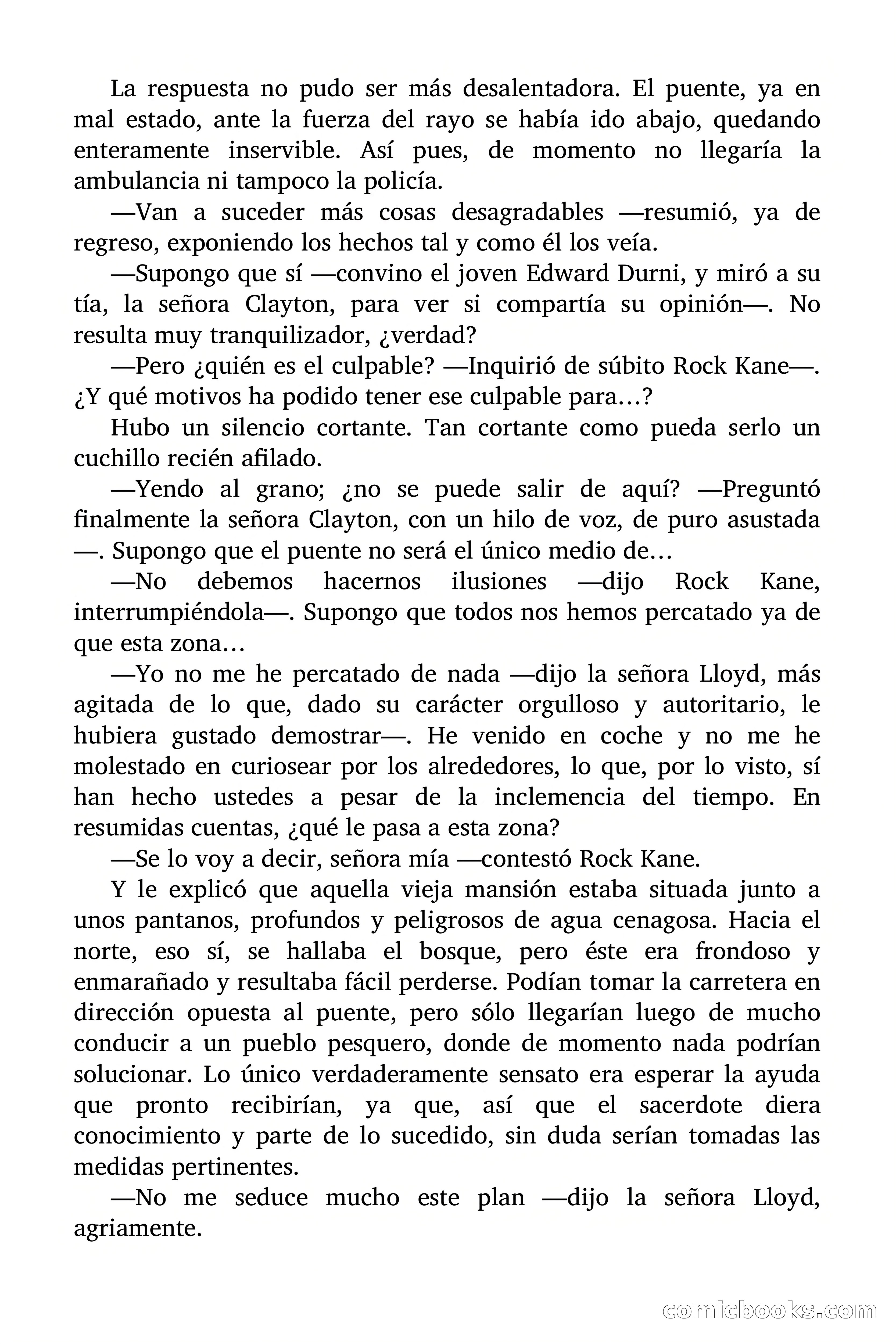 Selección Terror: Noche de Espanto — page 11 of 69