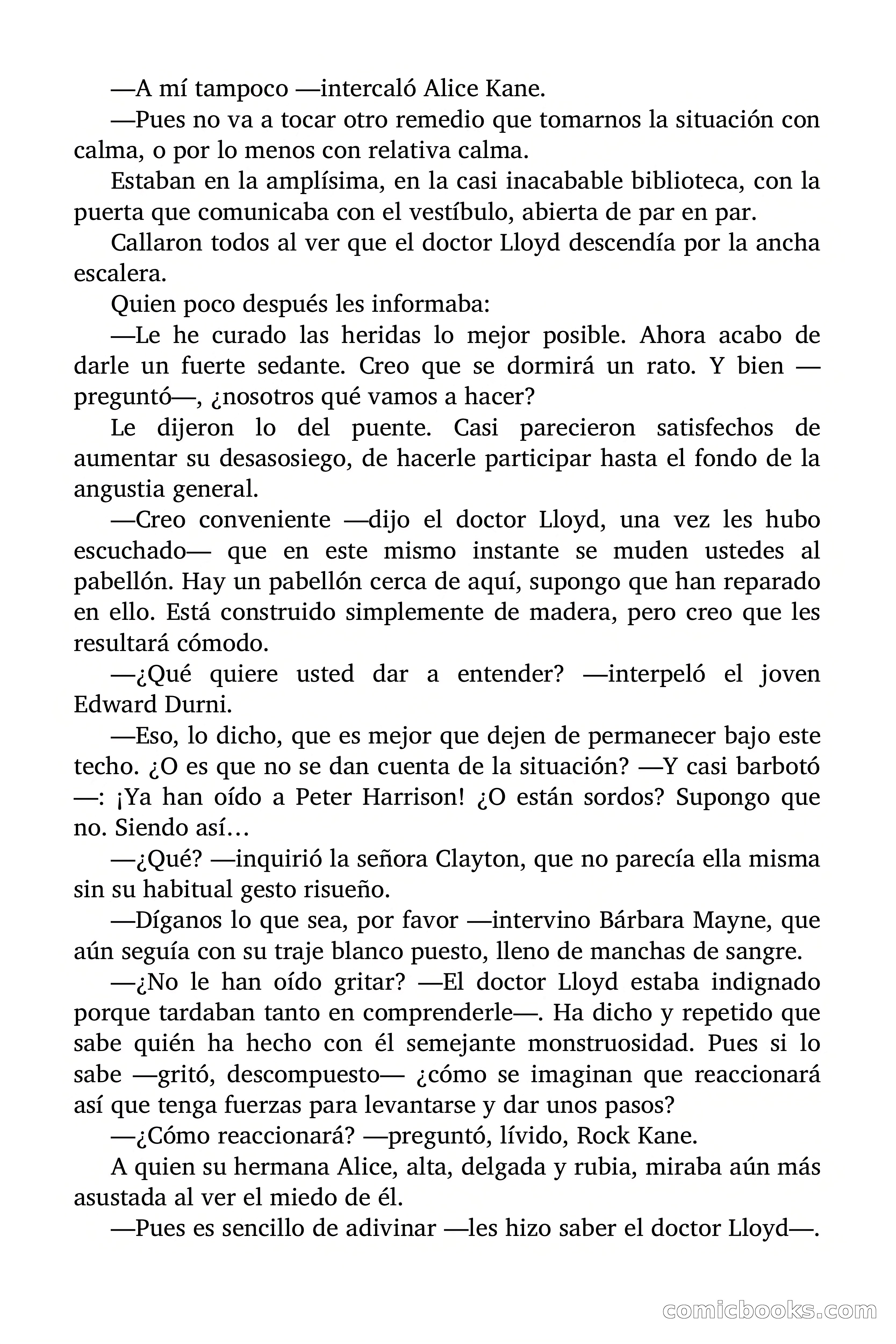 Selección Terror: Noche de Espanto — page 12 of 69