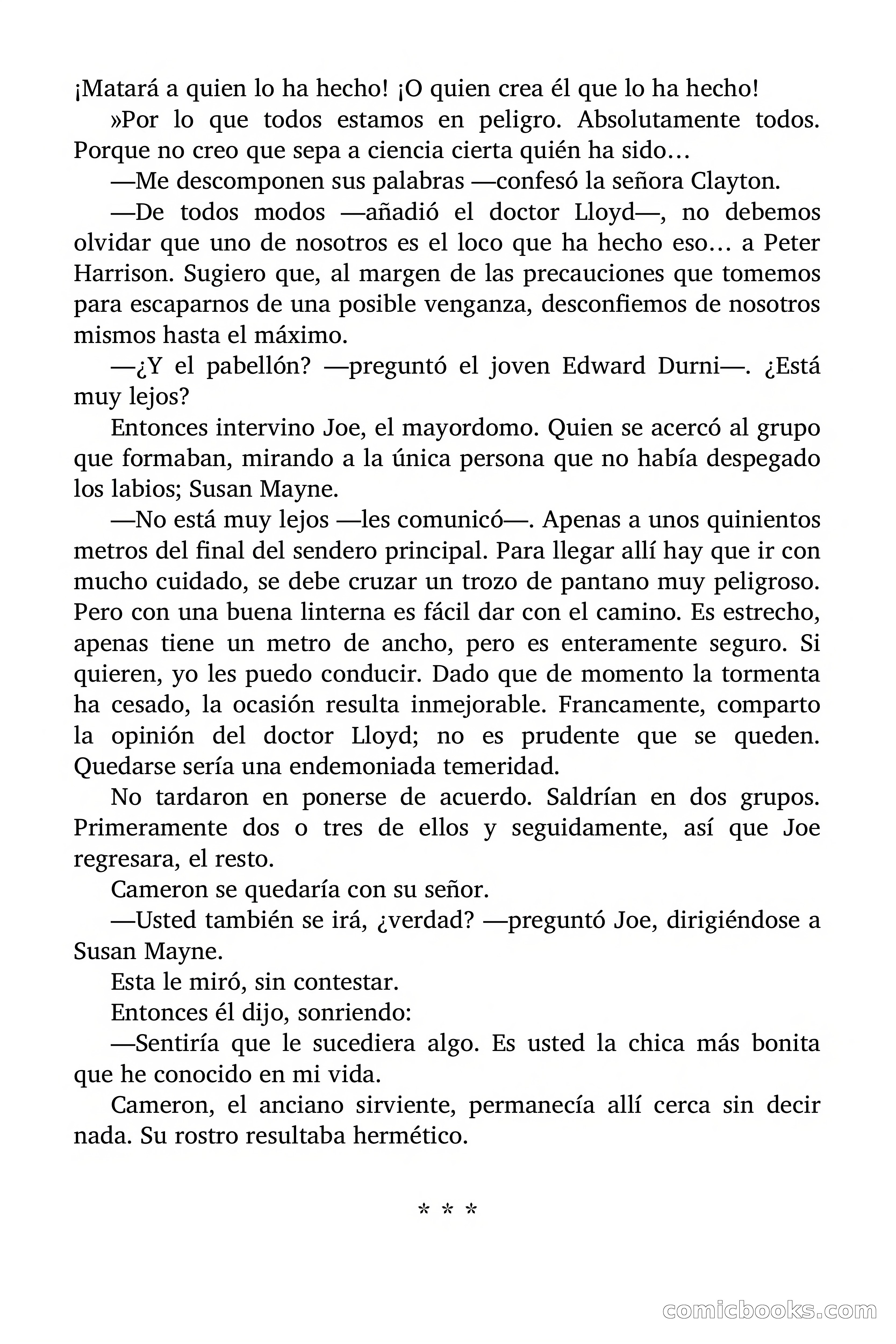 Selección Terror: Noche de Espanto — page 13 of 69