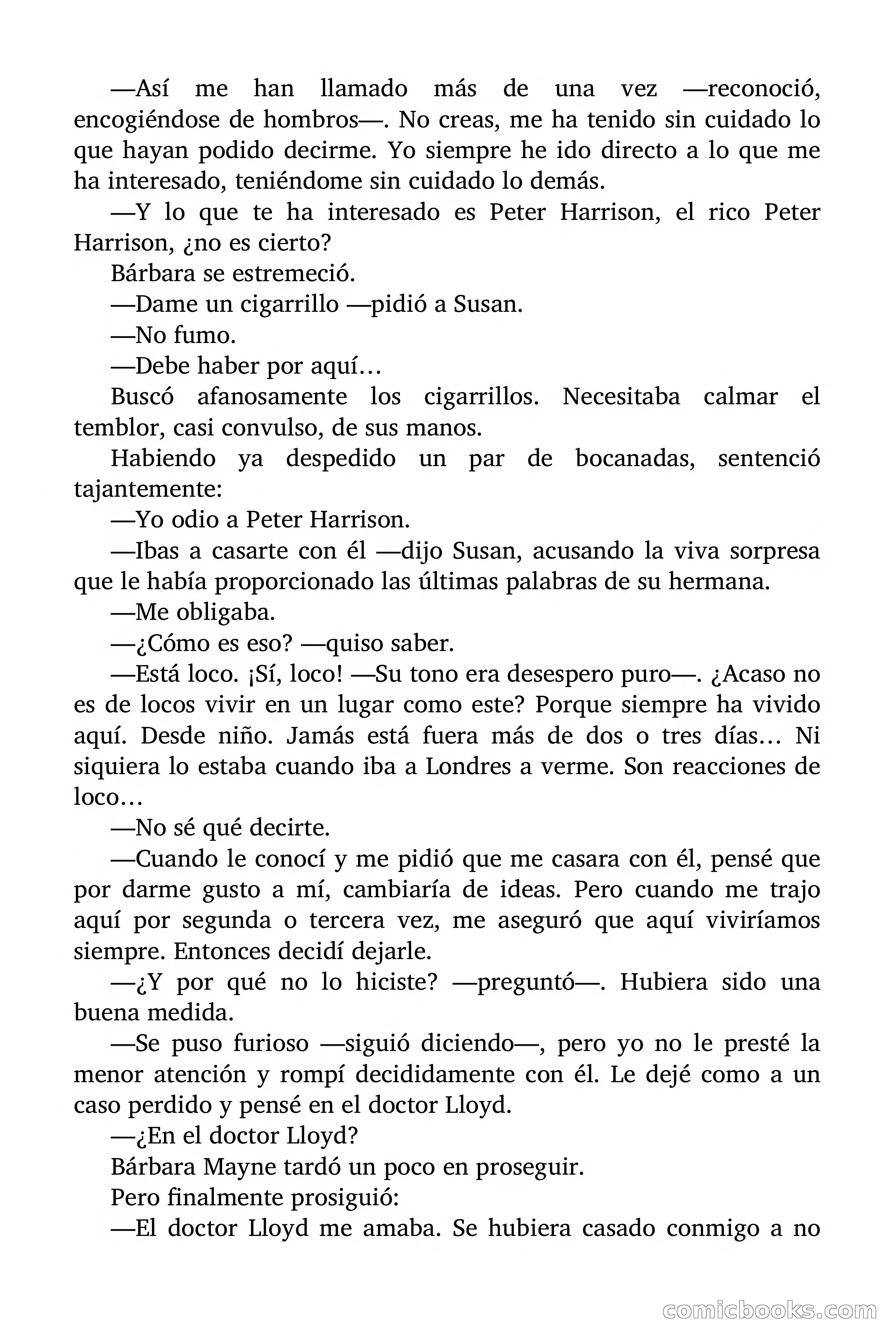 Selección Terror: Noche de Espanto — page 15 of 69