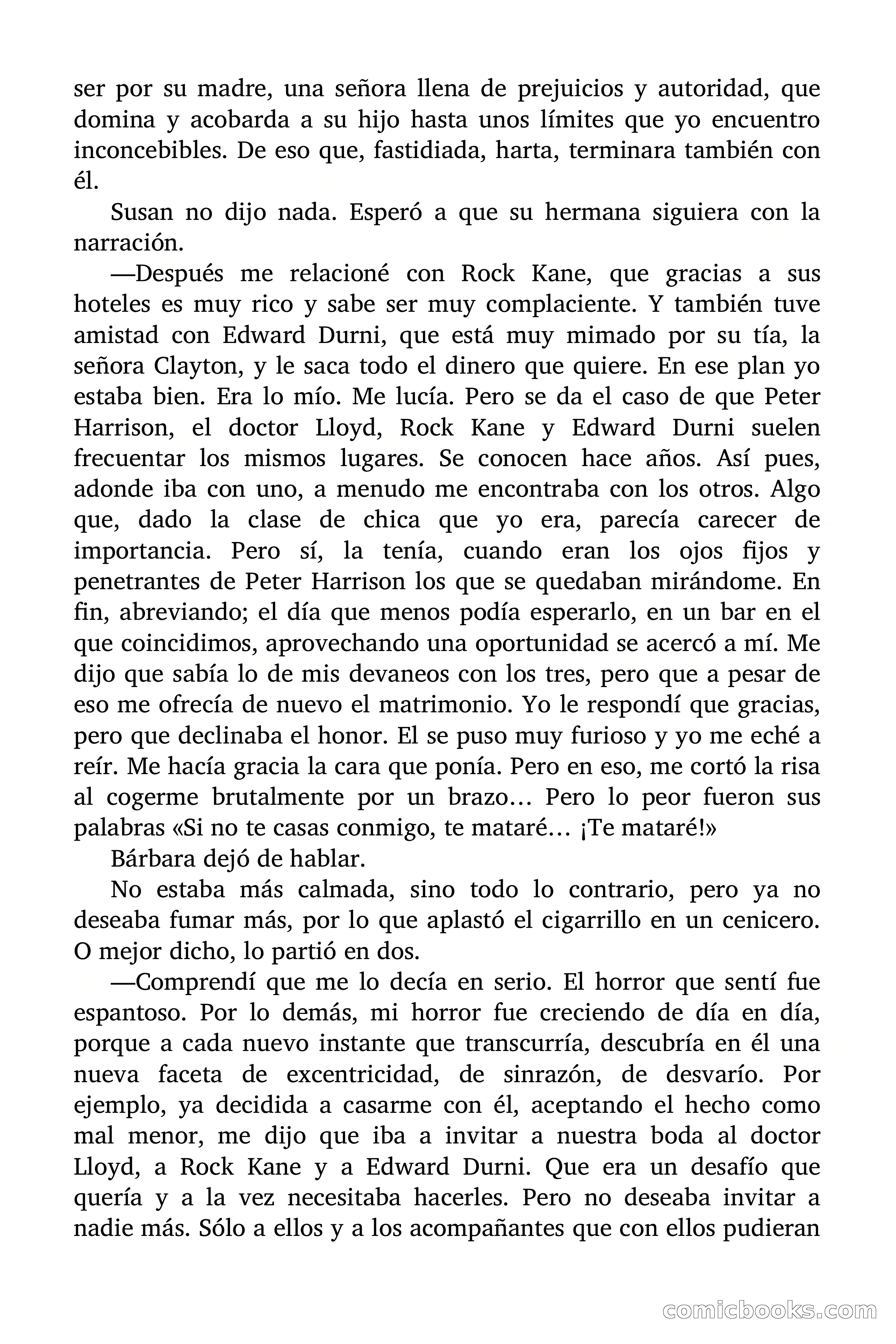 Selección Terror: Noche de Espanto — page 16 of 69