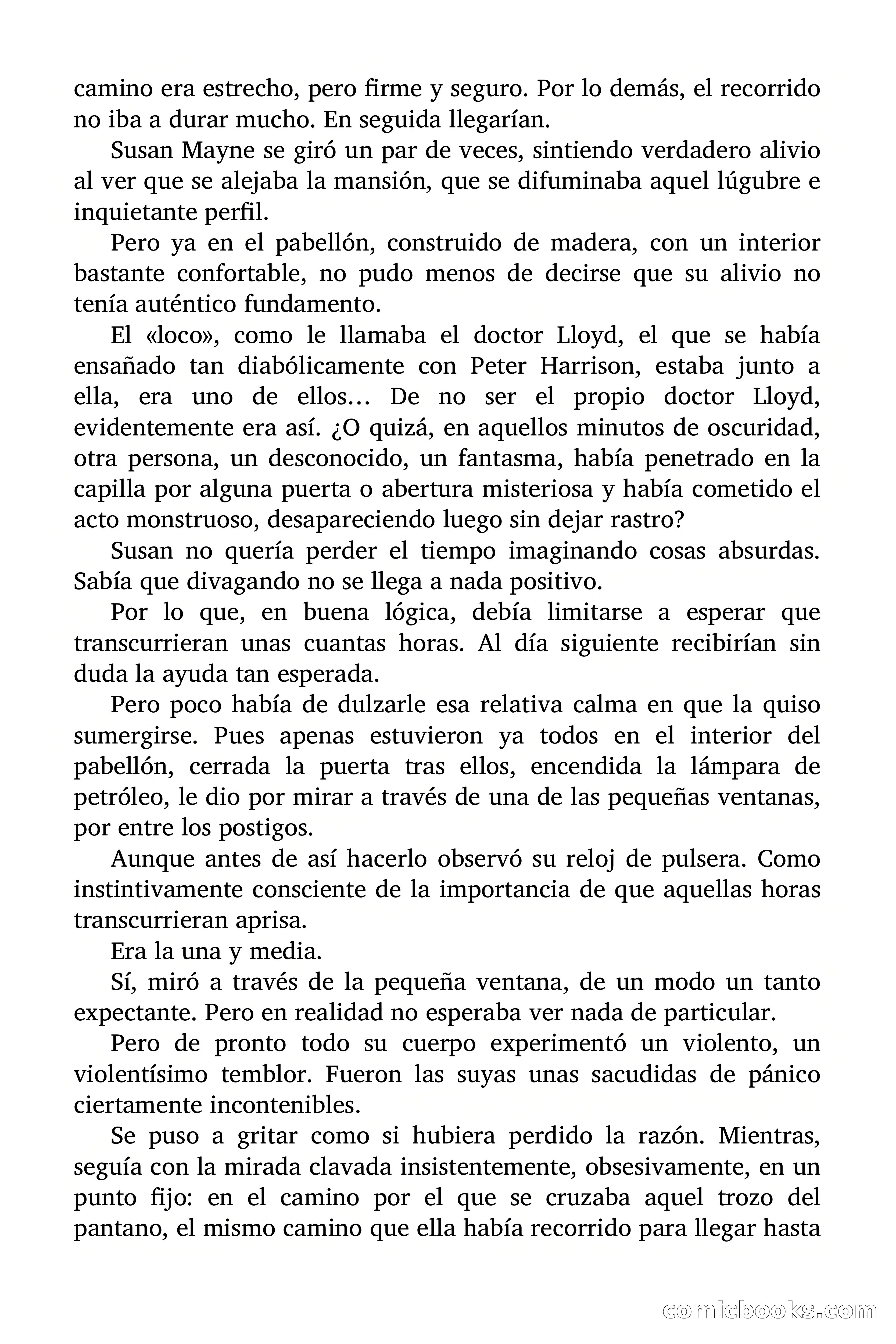 Selección Terror: Noche de Espanto — page 19 of 69