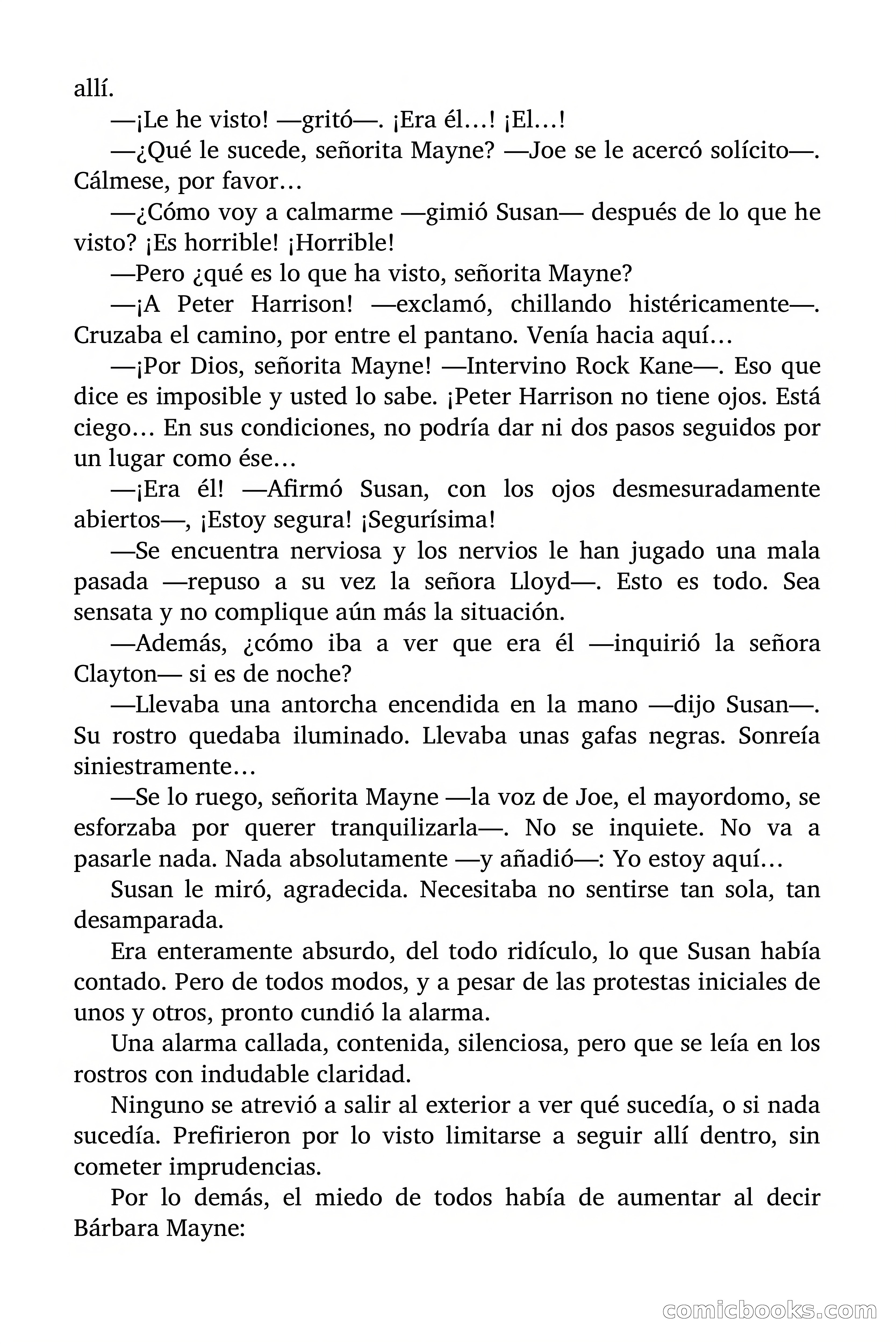Selección Terror: Noche de Espanto — page 20 of 69