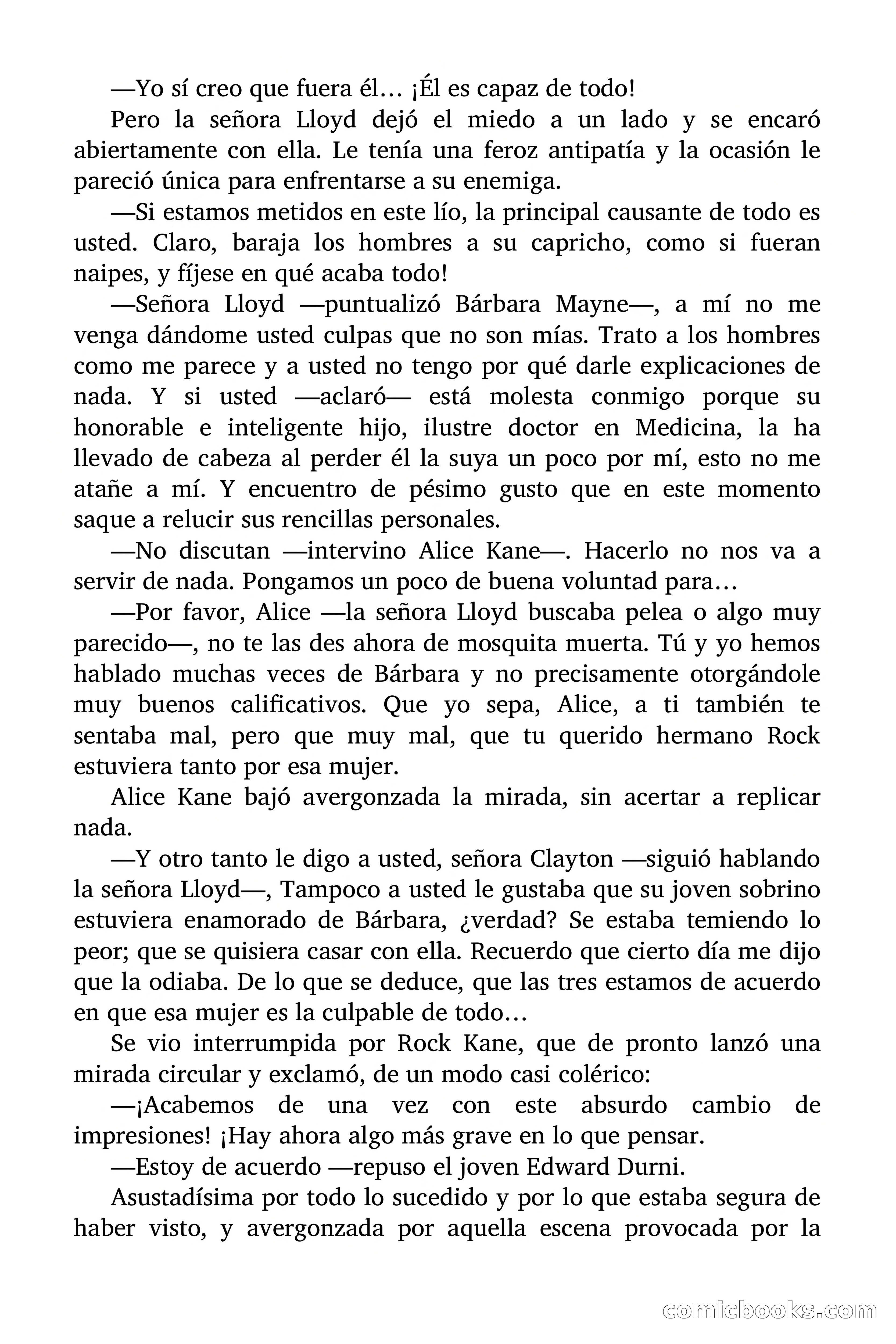 Selección Terror: Noche de Espanto — page 21 of 69