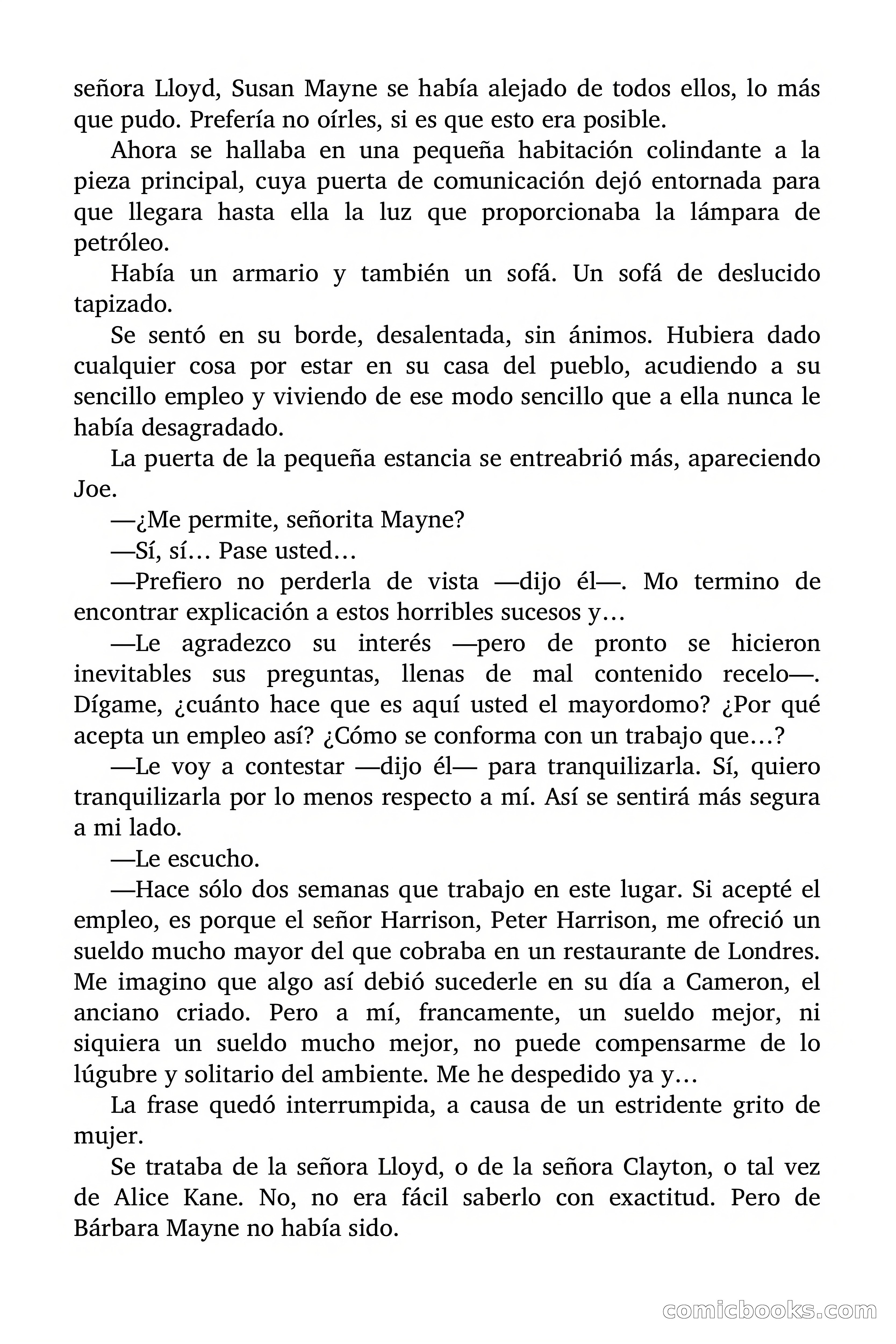 Selección Terror: Noche de Espanto — page 22 of 69