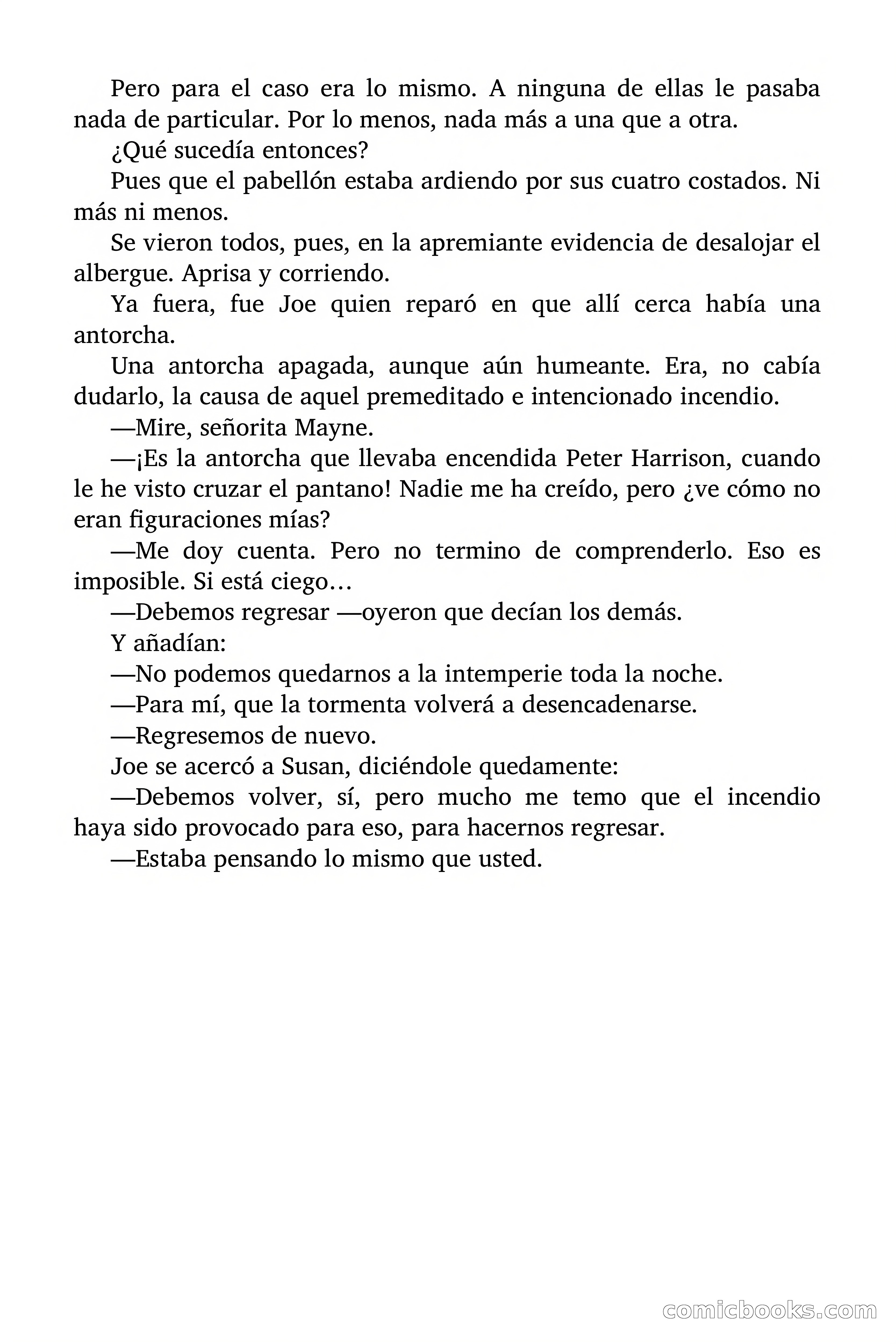 Selección Terror: Noche de Espanto — page 23 of 69