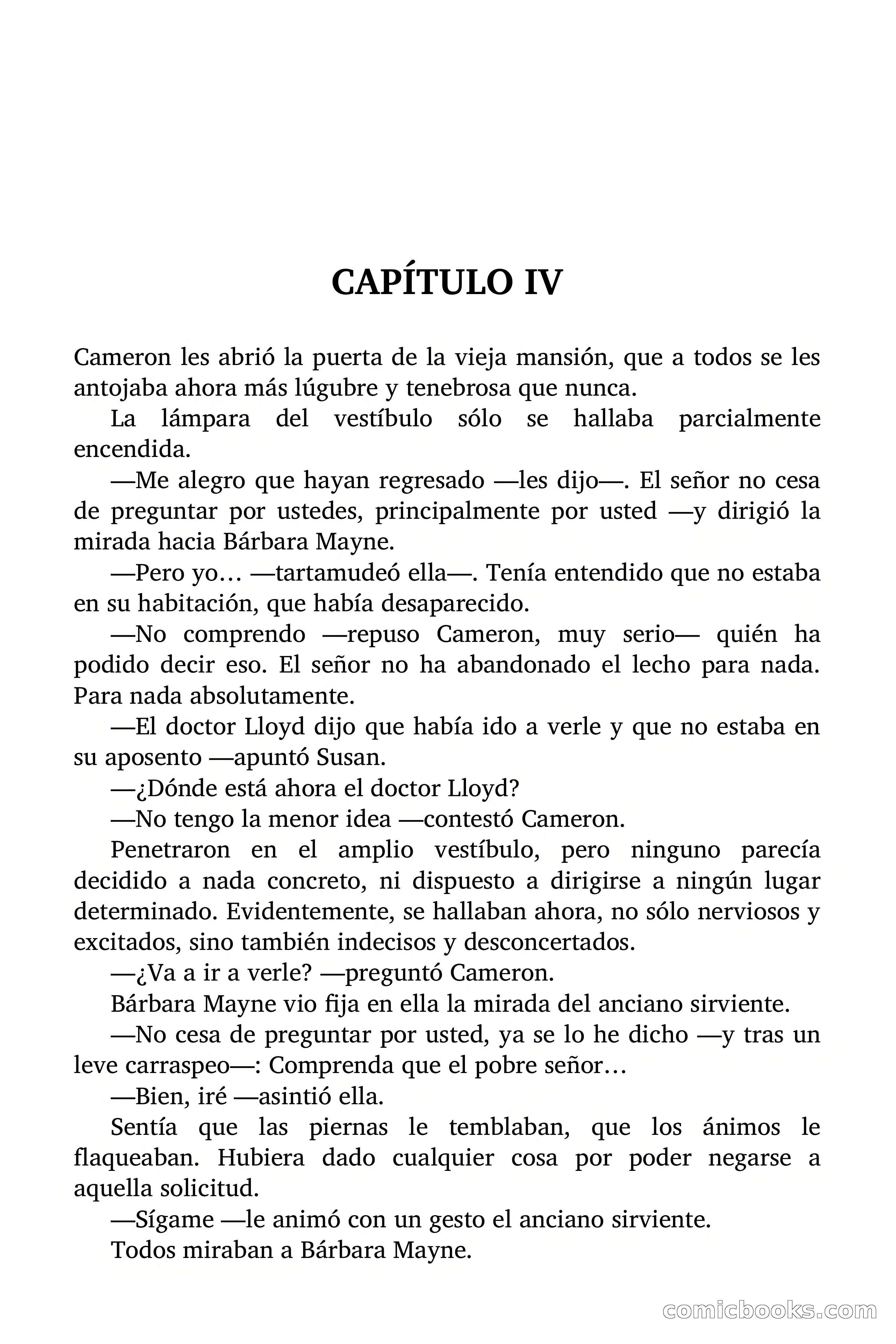 Selección Terror: Noche de Espanto — page 24 of 69