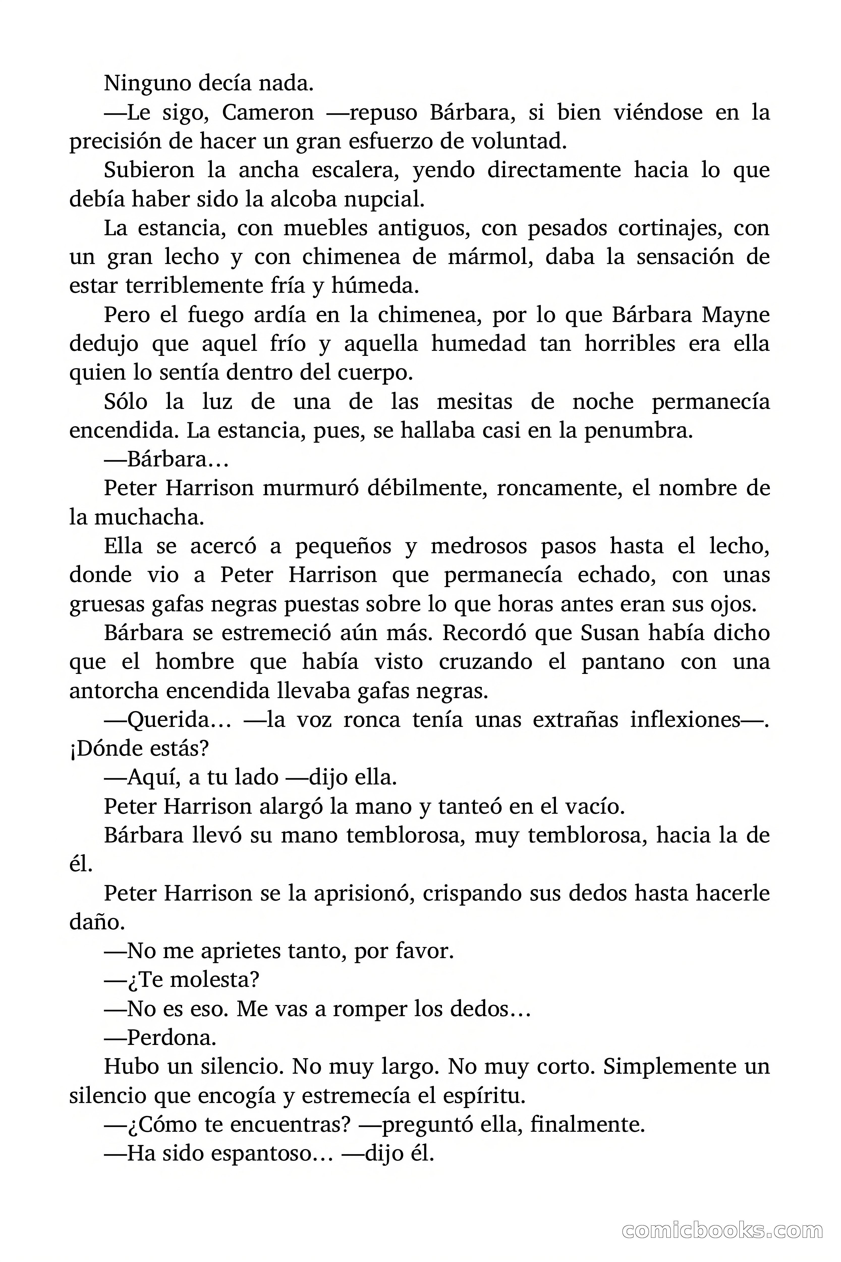 Selección Terror: Noche de Espanto — page 25 of 69