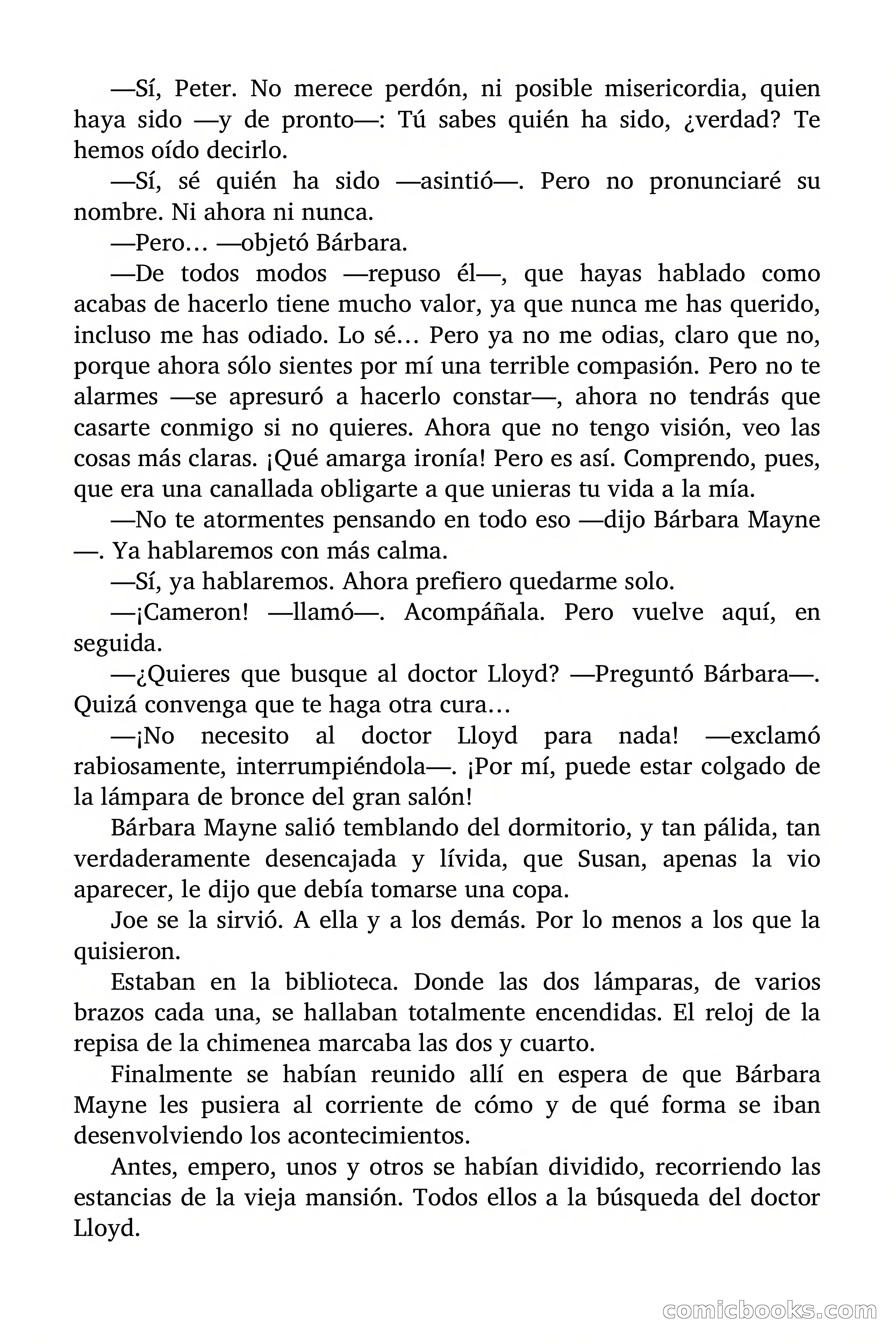 Selección Terror: Noche de Espanto — page 26 of 69