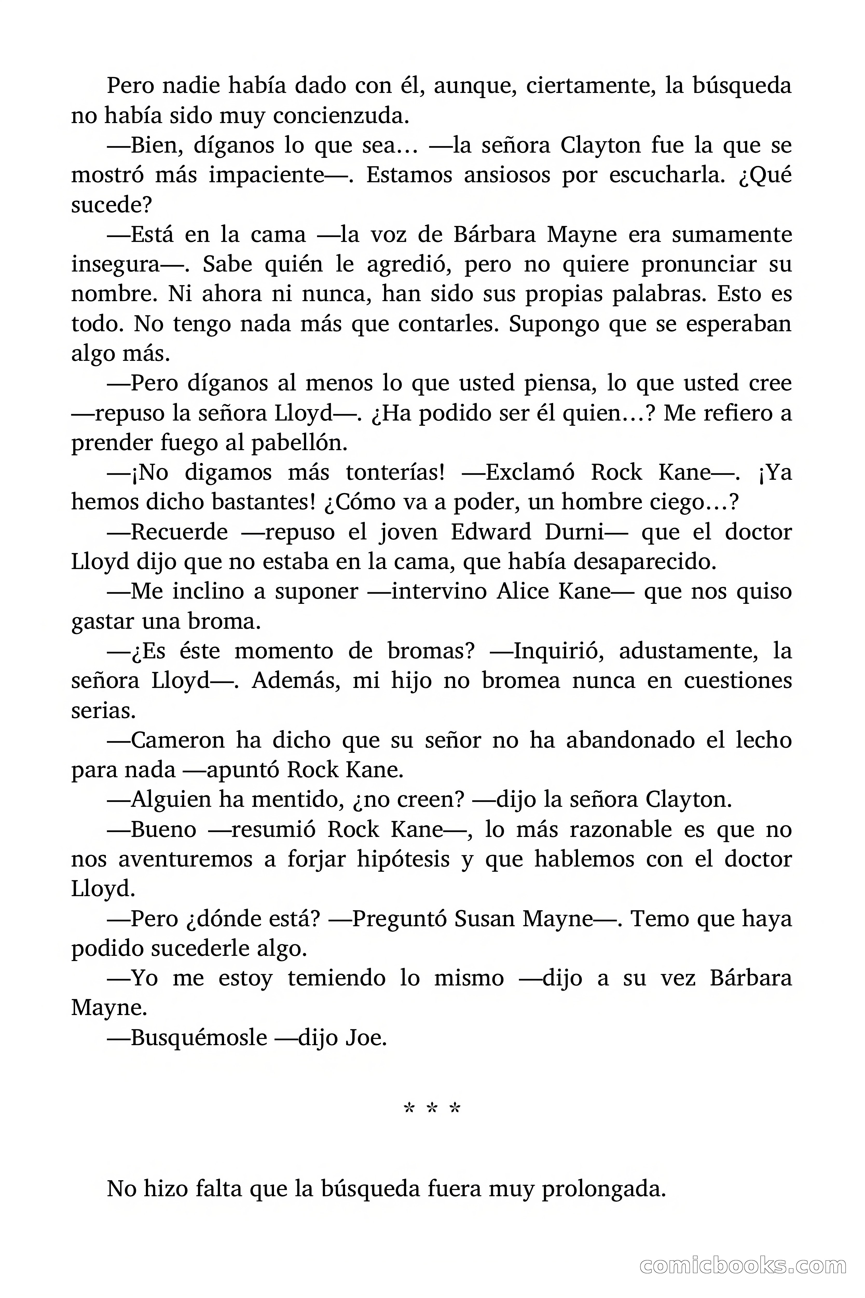 Selección Terror: Noche de Espanto — page 27 of 69